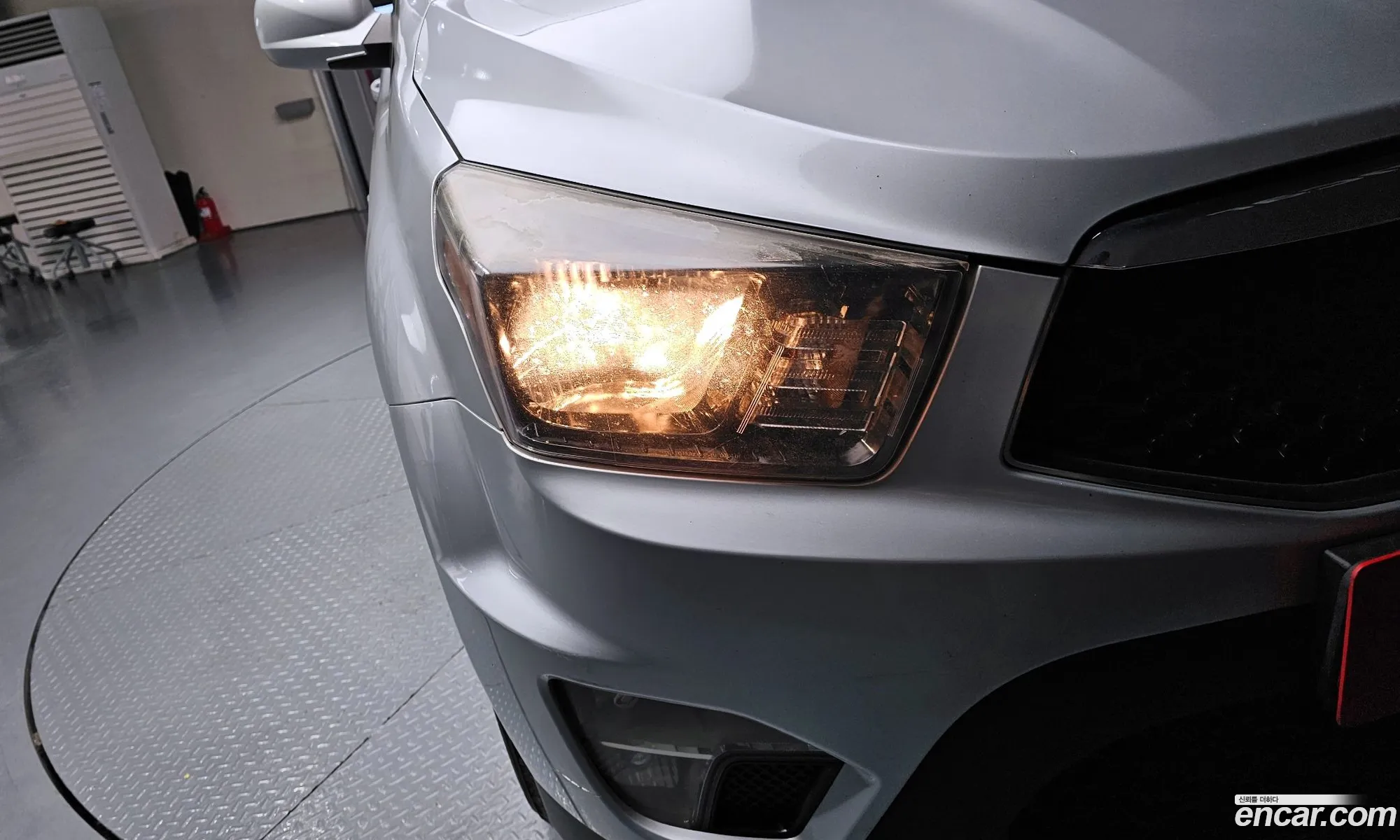 KG Mobility (SsangYong) Korando Sports 2012 — 9