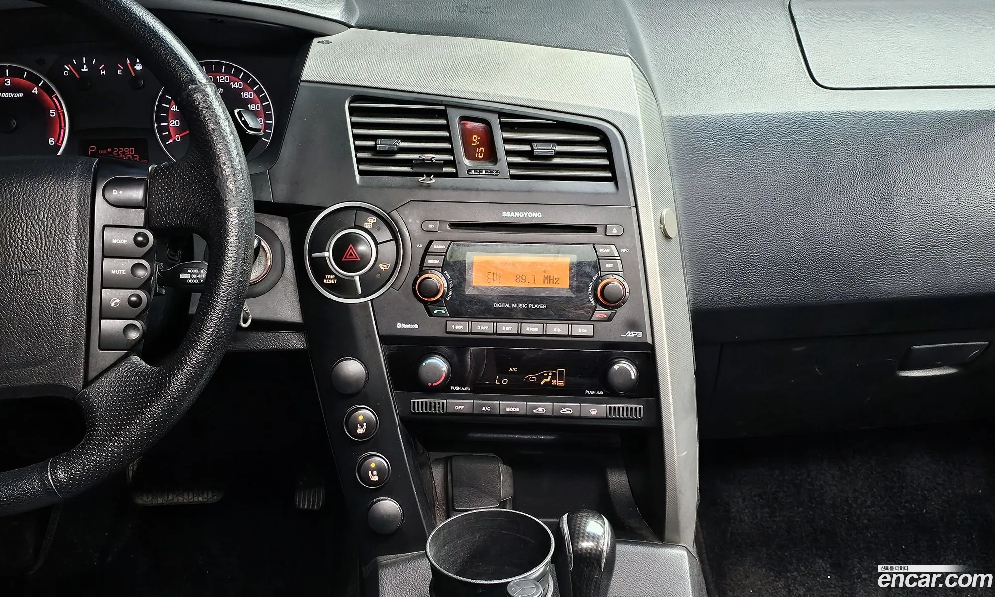 KG Mobility (SsangYong) Korando Sports 2012 — 10
