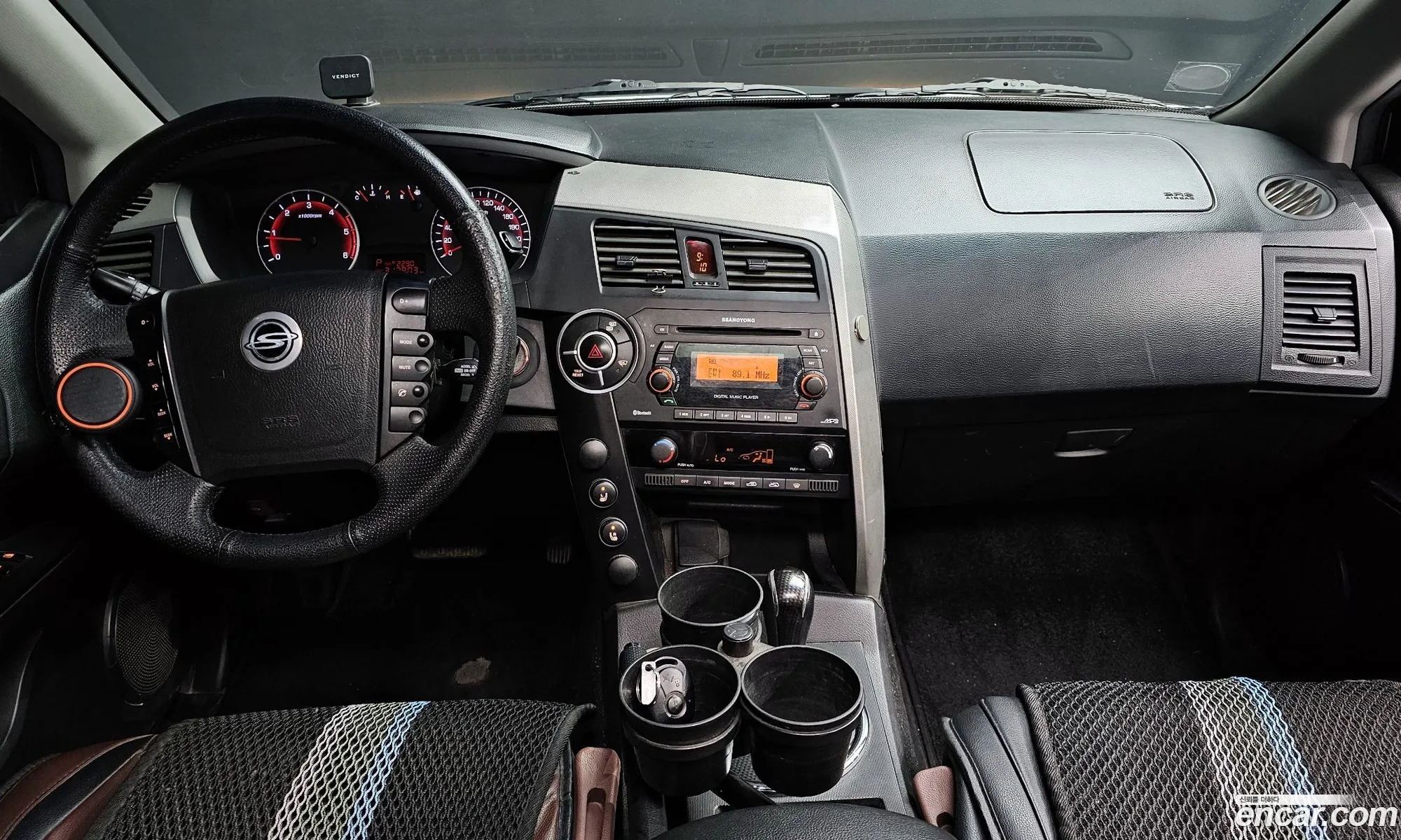 KG Mobility (SsangYong) Korando Sports 2012 — 19