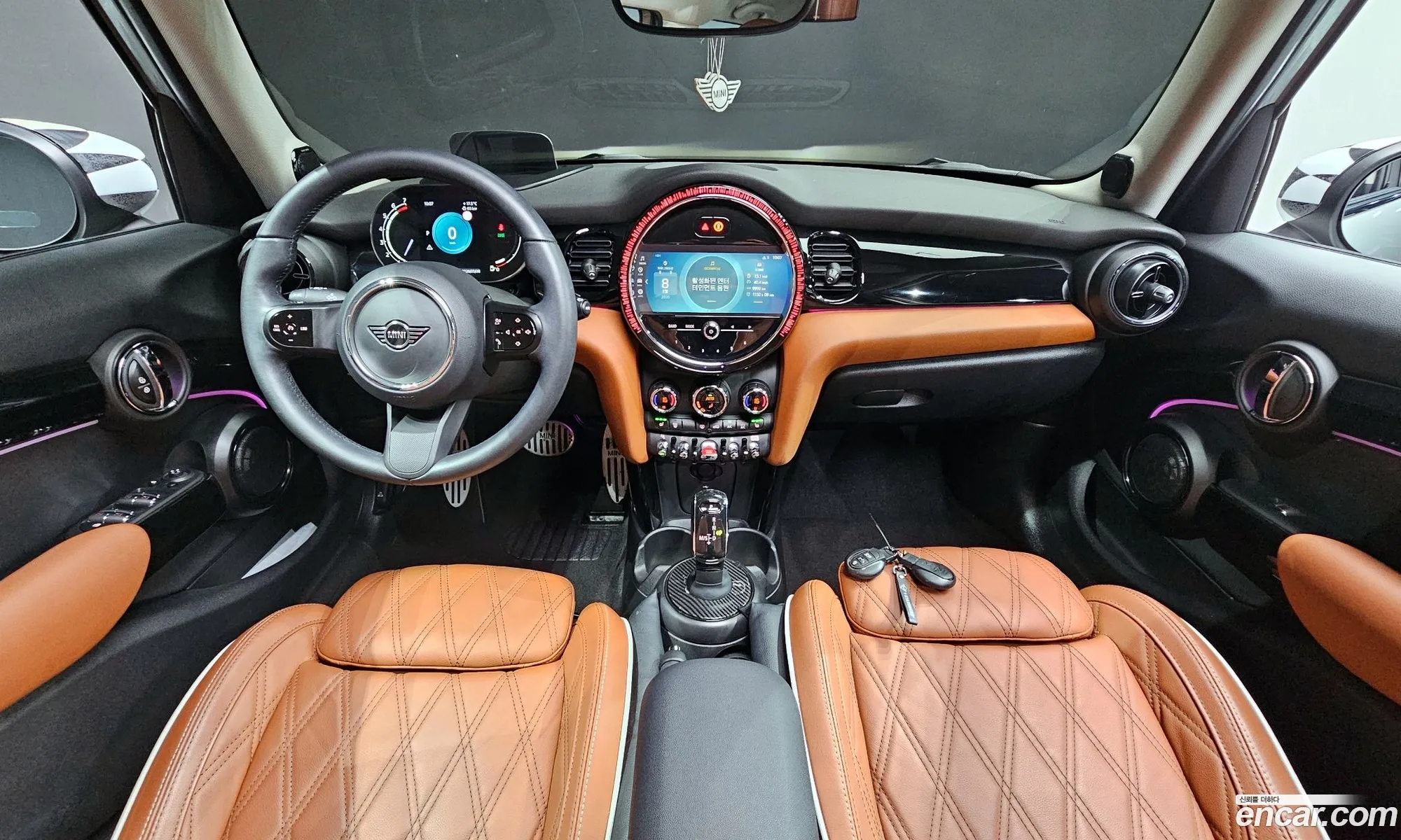 Mini Cooper S 2023 WMW61DK08P2T77473 — 28