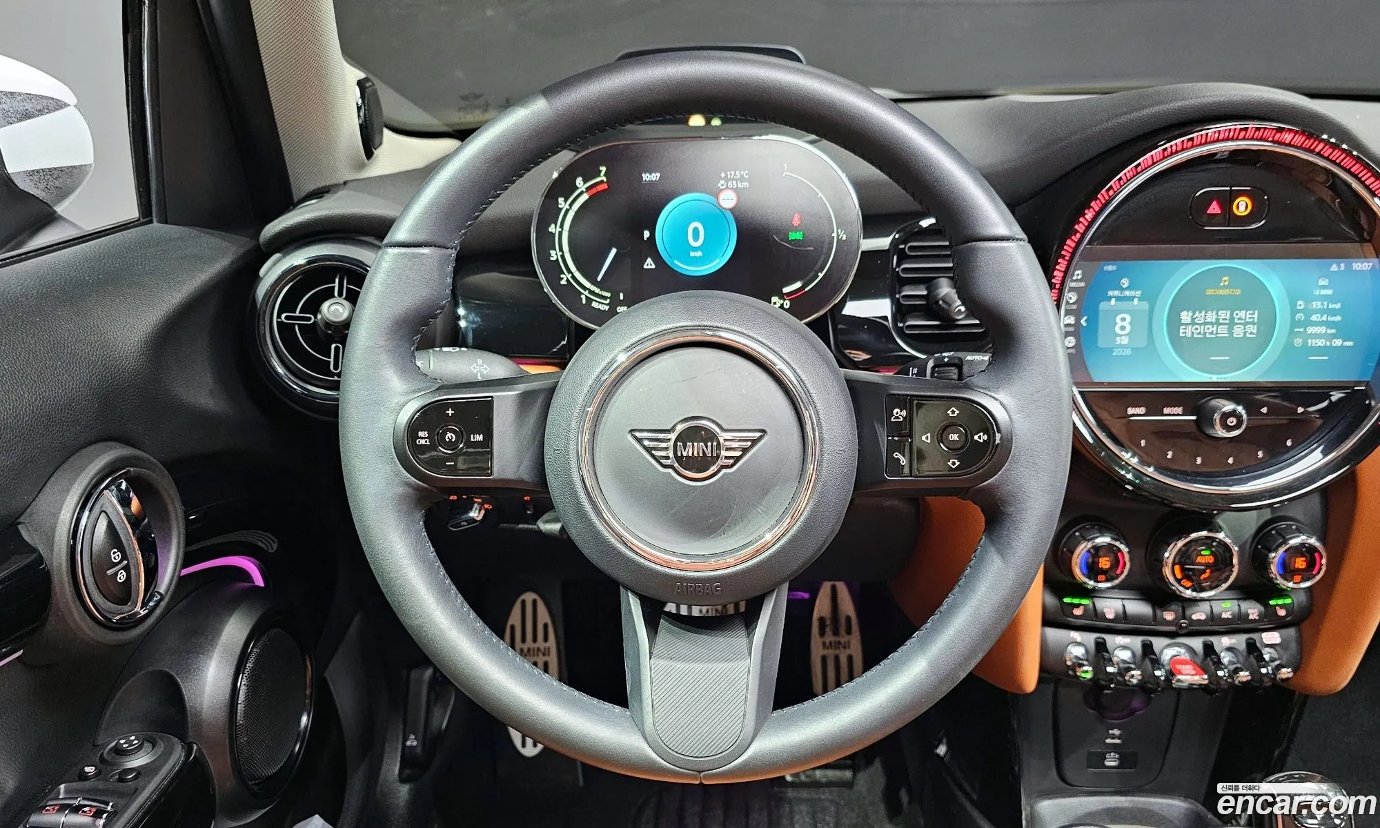 Mini Cooper S 2023 WMW61DK08P2T77473 — 9