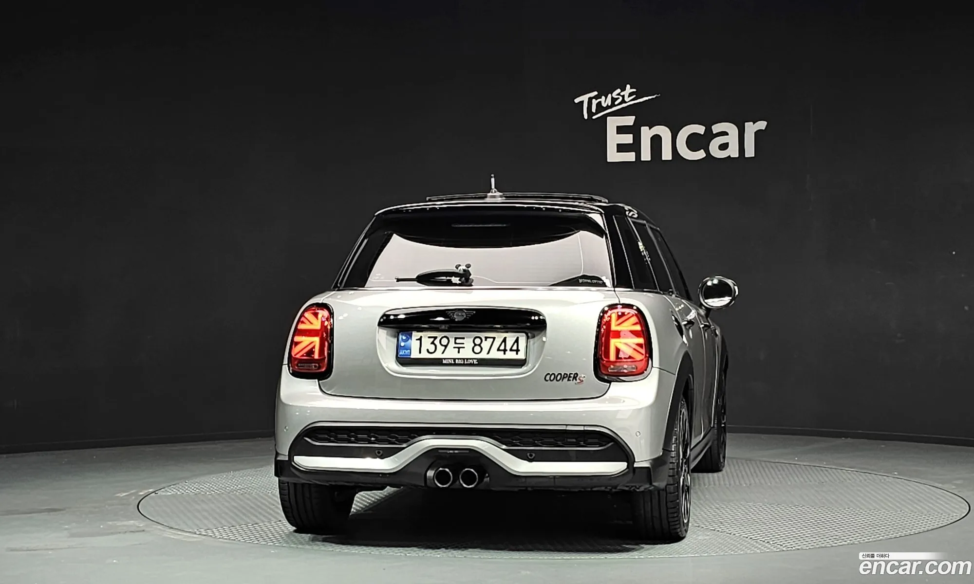 Mini Cooper S 2023 WMW61DK08P2T77473 — 29