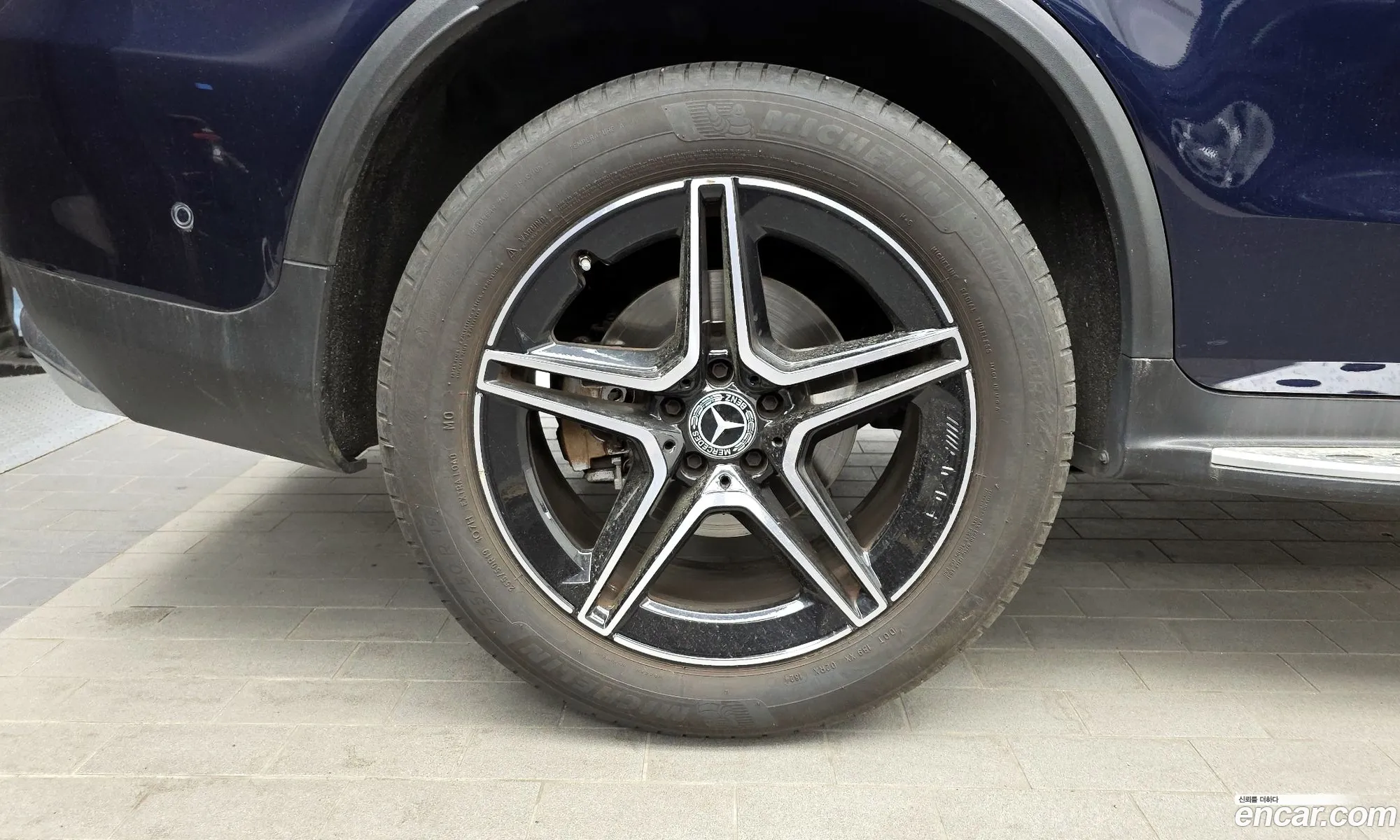 Mercedes-Benz GLC-Class X253 2022 — 8