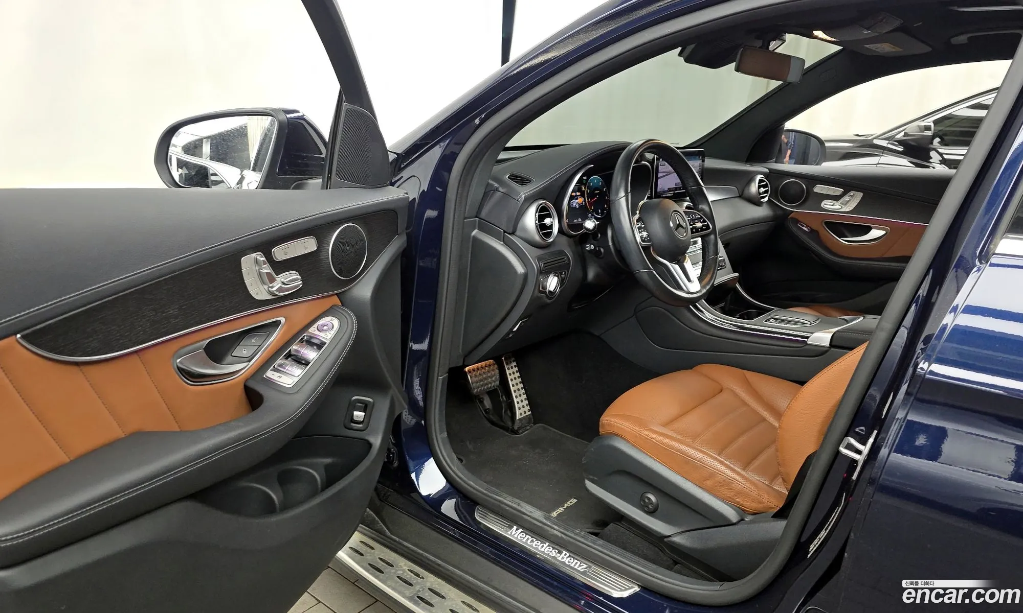 Mercedes-Benz GLC-Class X253 2022 — 13