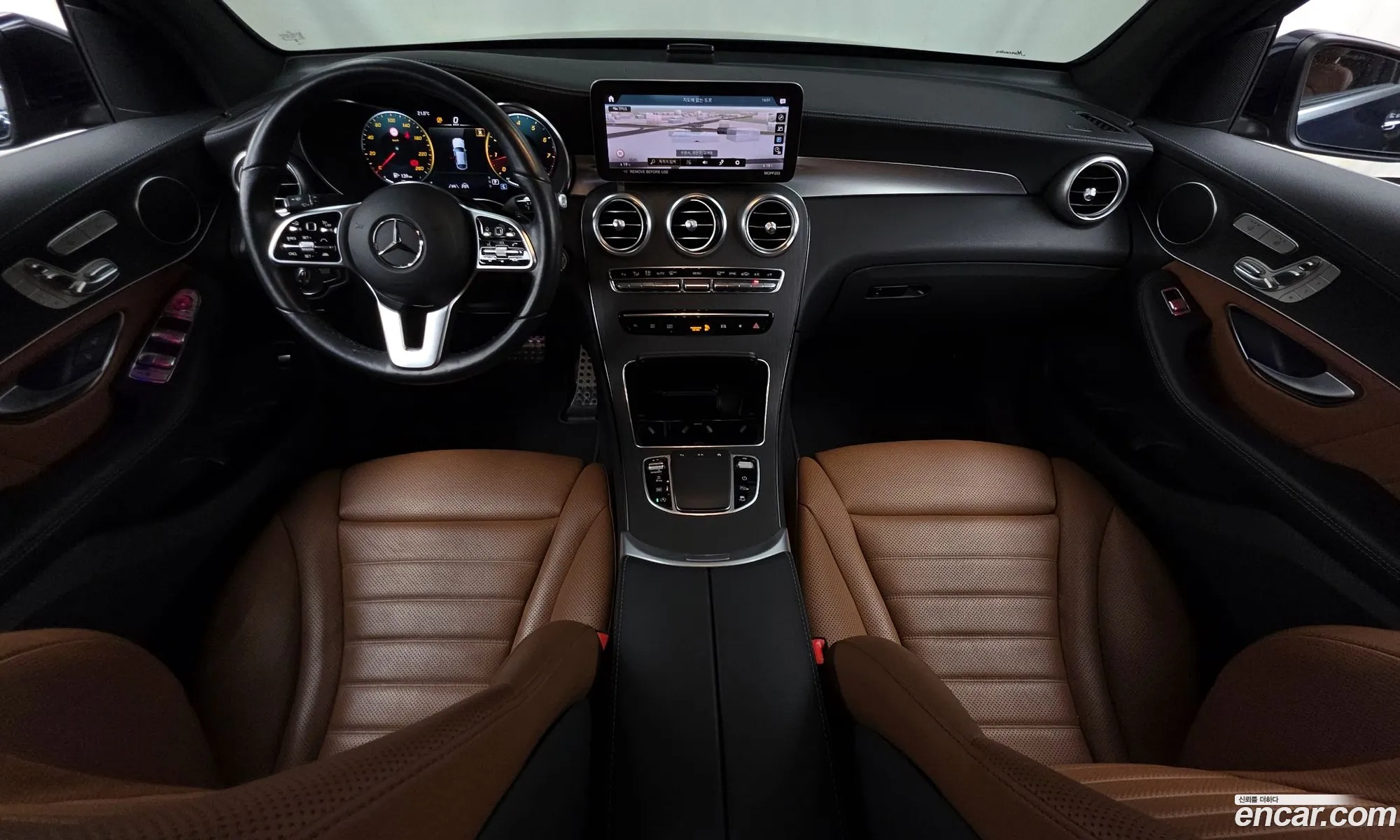 Mercedes-Benz GLC-Class X253 2022 — 6