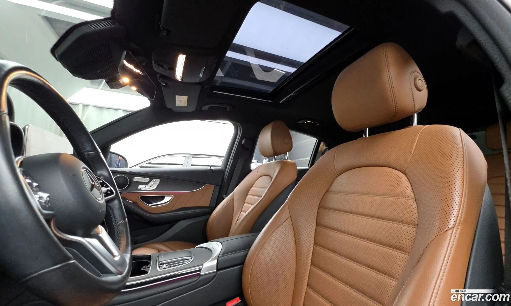 Mercedes-Benz GLC-Class X253 2022 — 14