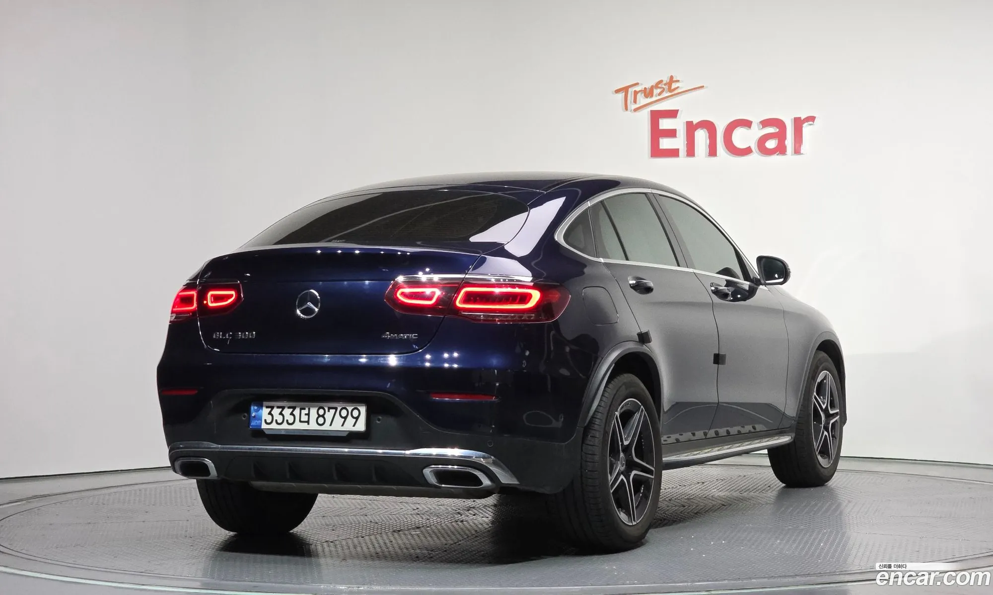 Mercedes-Benz GLC-Class X253 2022 — 5
