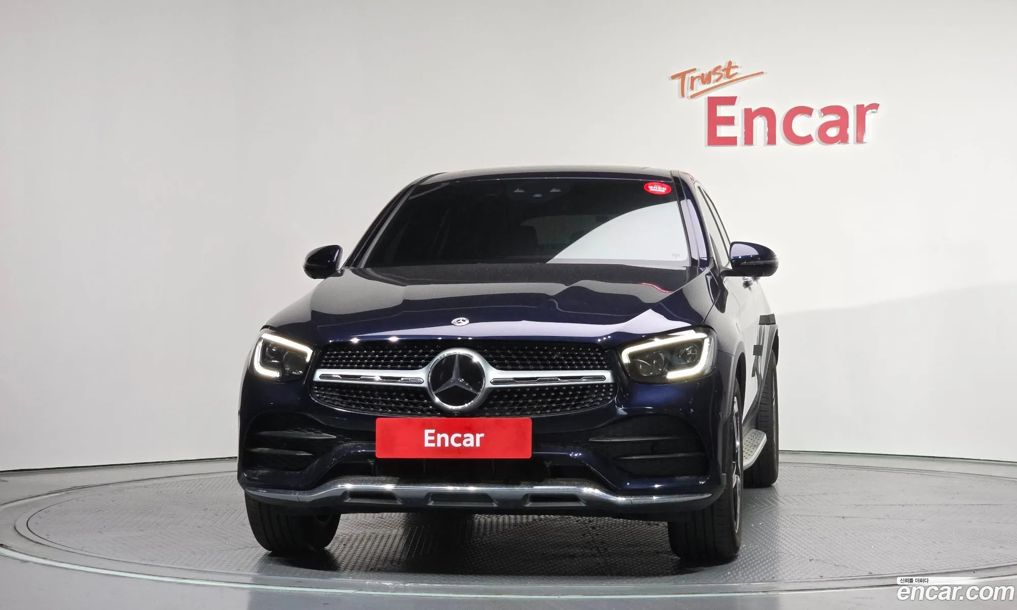Mercedes-Benz GLC-Class X253 2022 — 7