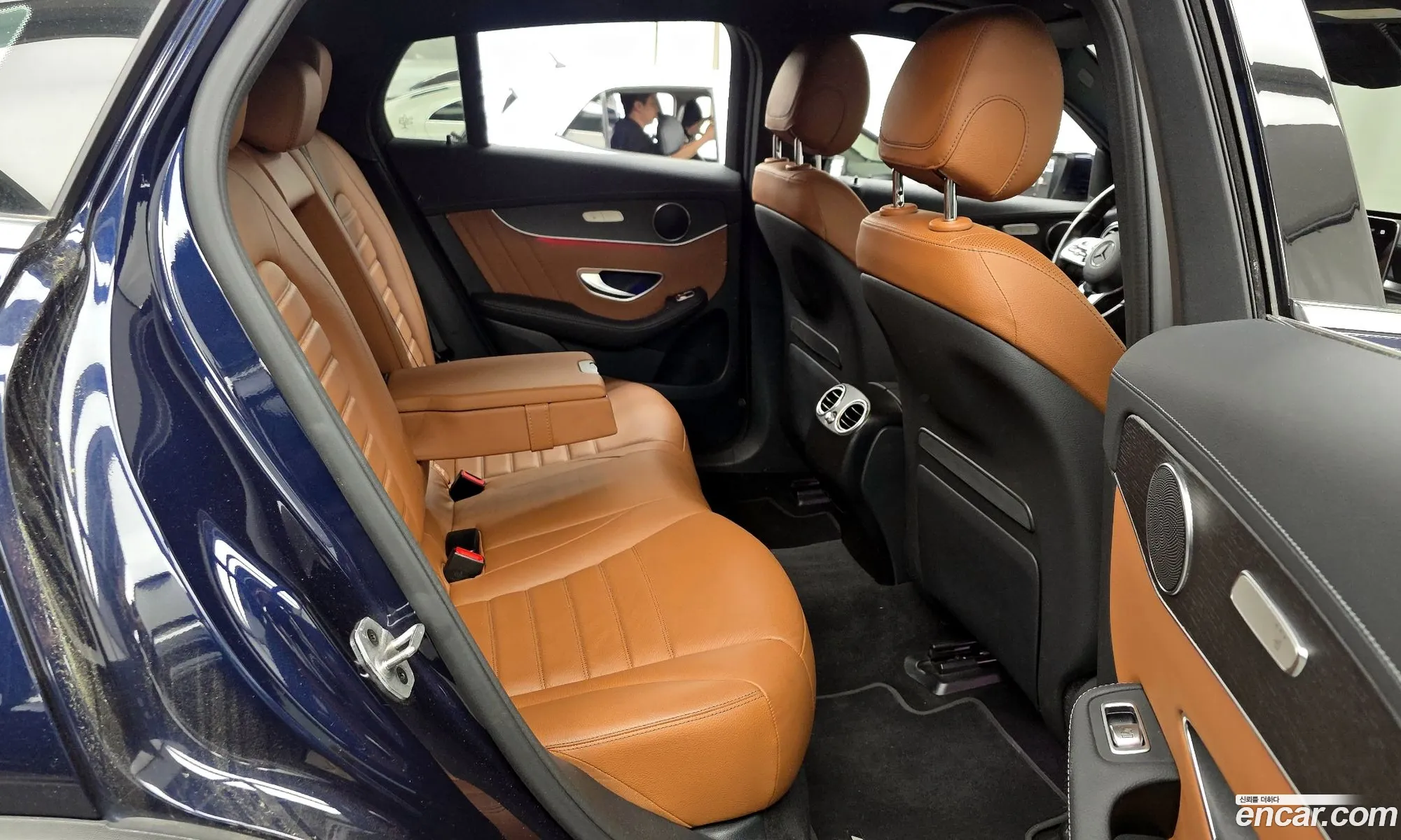 Mercedes-Benz GLC-Class X253 2022 — 4