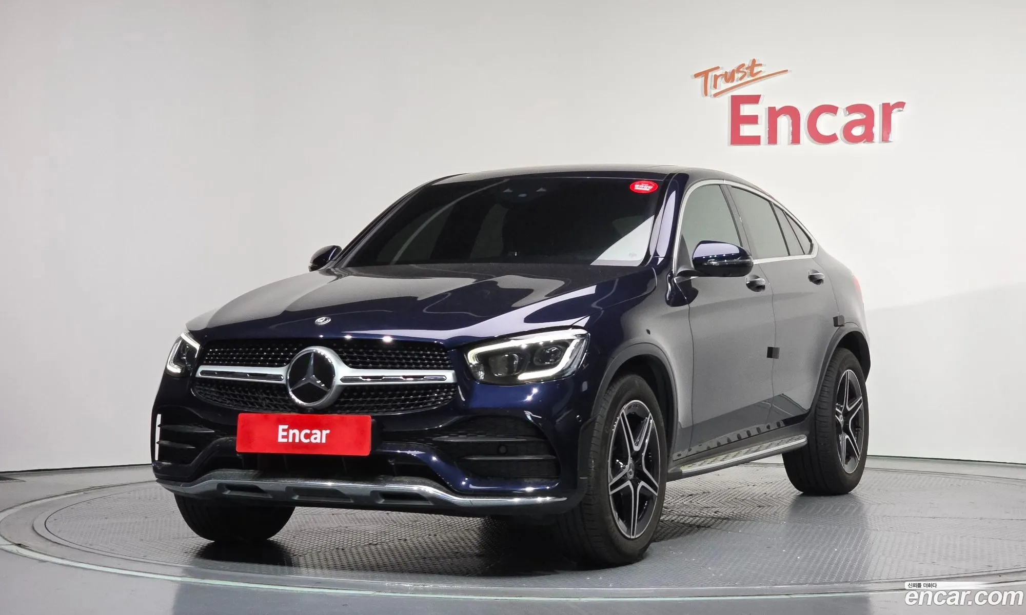 Mercedes-Benz GLC-Class X253 2022 — 16