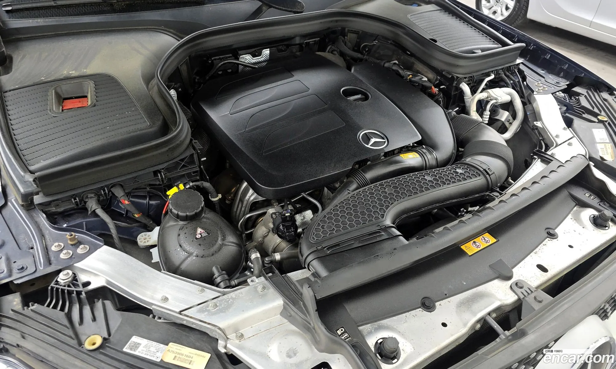 Mercedes-Benz GLC-Class X253 2022 — 2