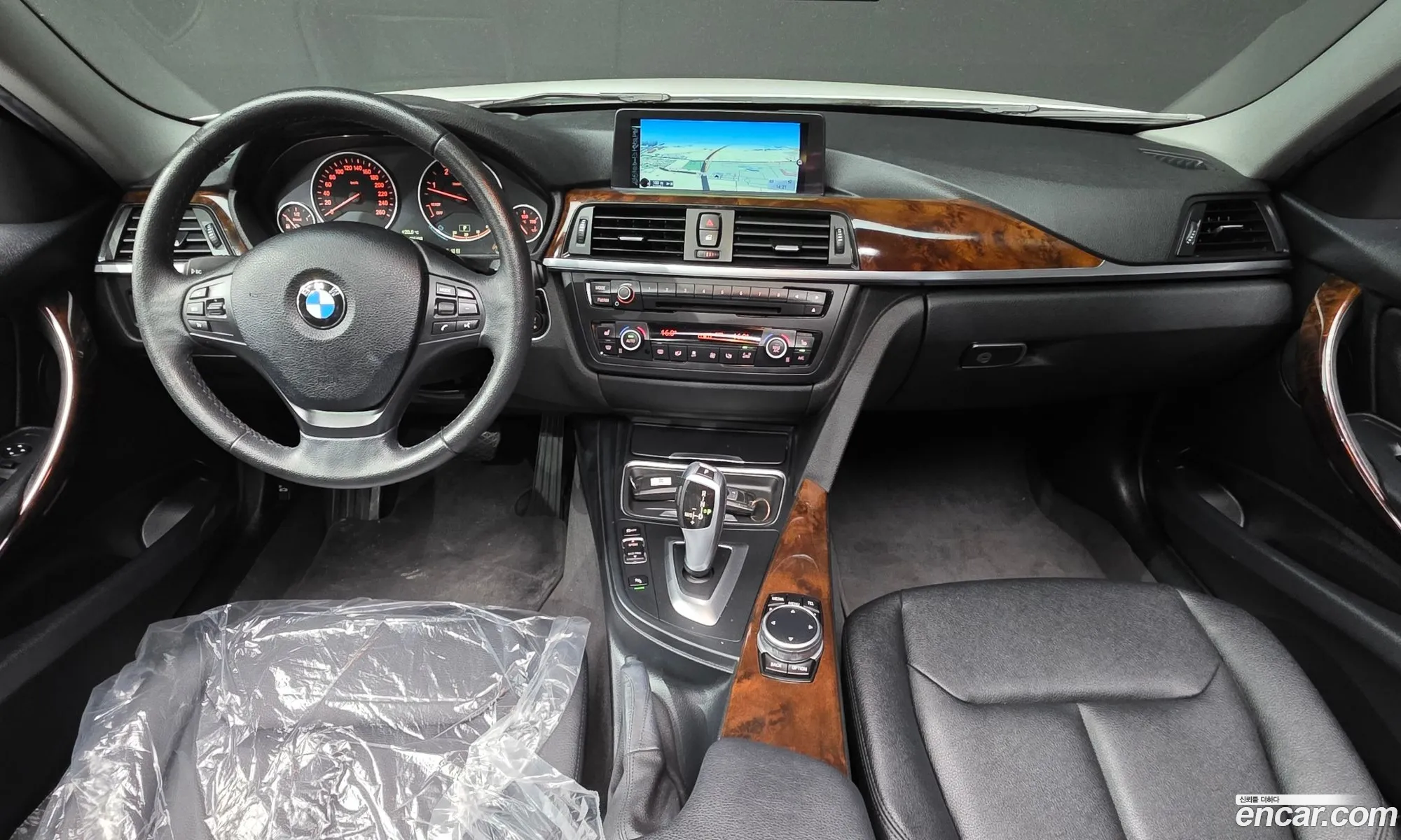 BMW 3 Series 2014 WBA3D510XFF706330 — 3