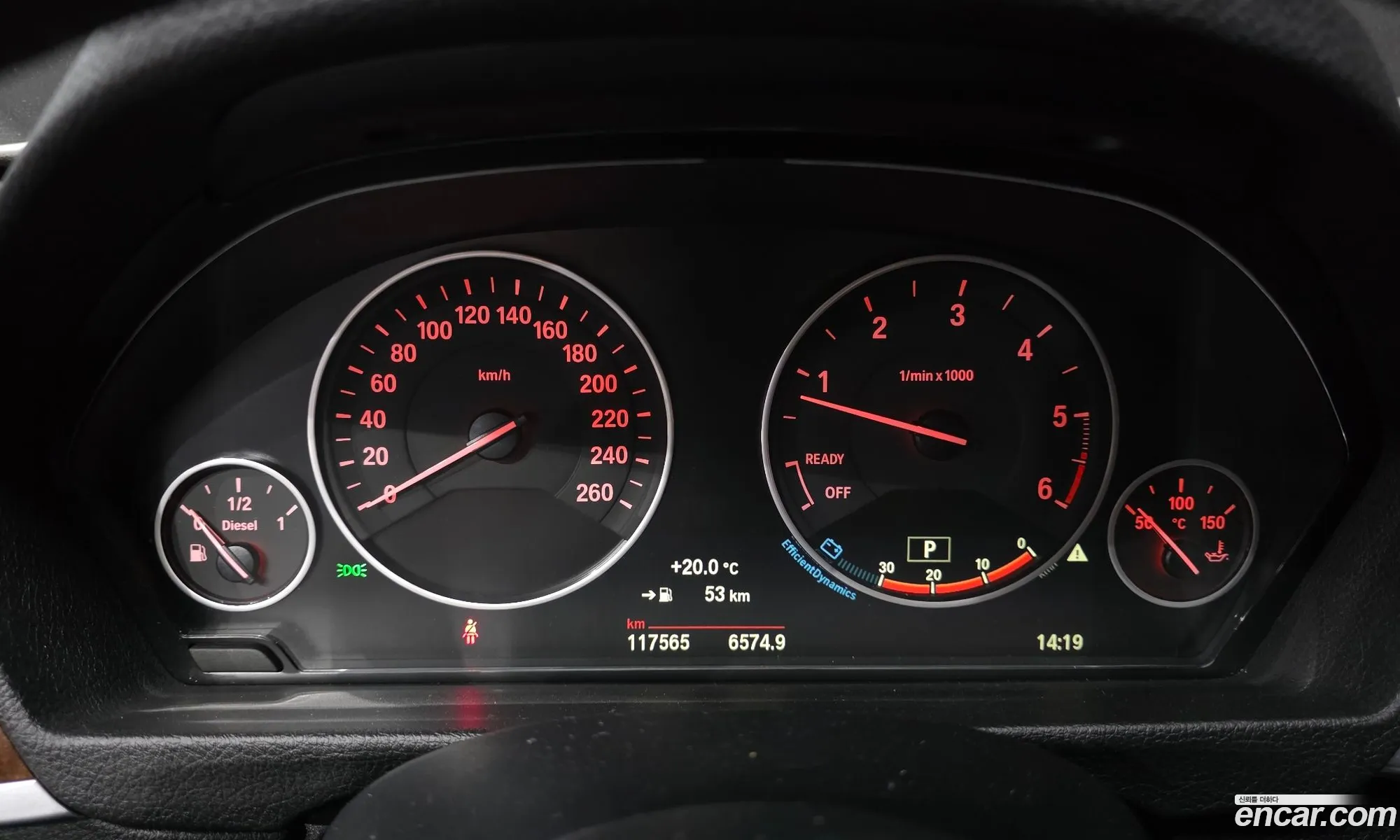 BMW 3 Series 2014 WBA3D510XFF706330 — 18