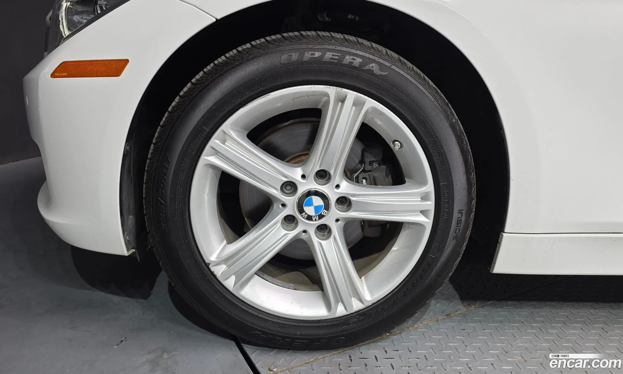 BMW 3 Series 2014 WBA3D510XFF706330 — 11