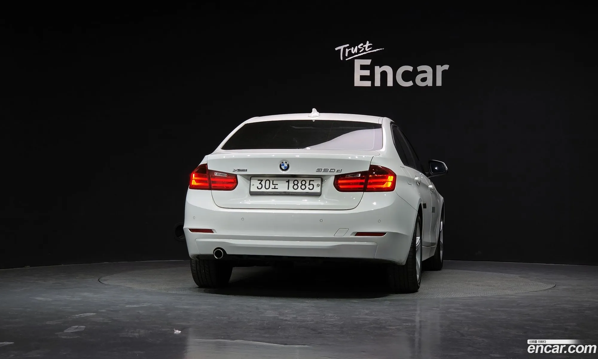 BMW 3 Series 2014 WBA3D510XFF706330 — 6