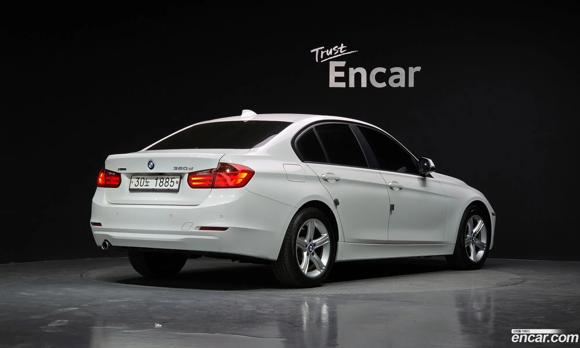 BMW 3 Series 2014 WBA3D510XFF706330 — 8