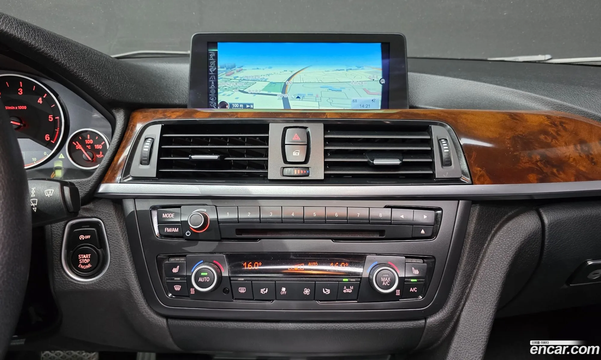 BMW 3 Series 2014 WBA3D510XFF706330 — 9