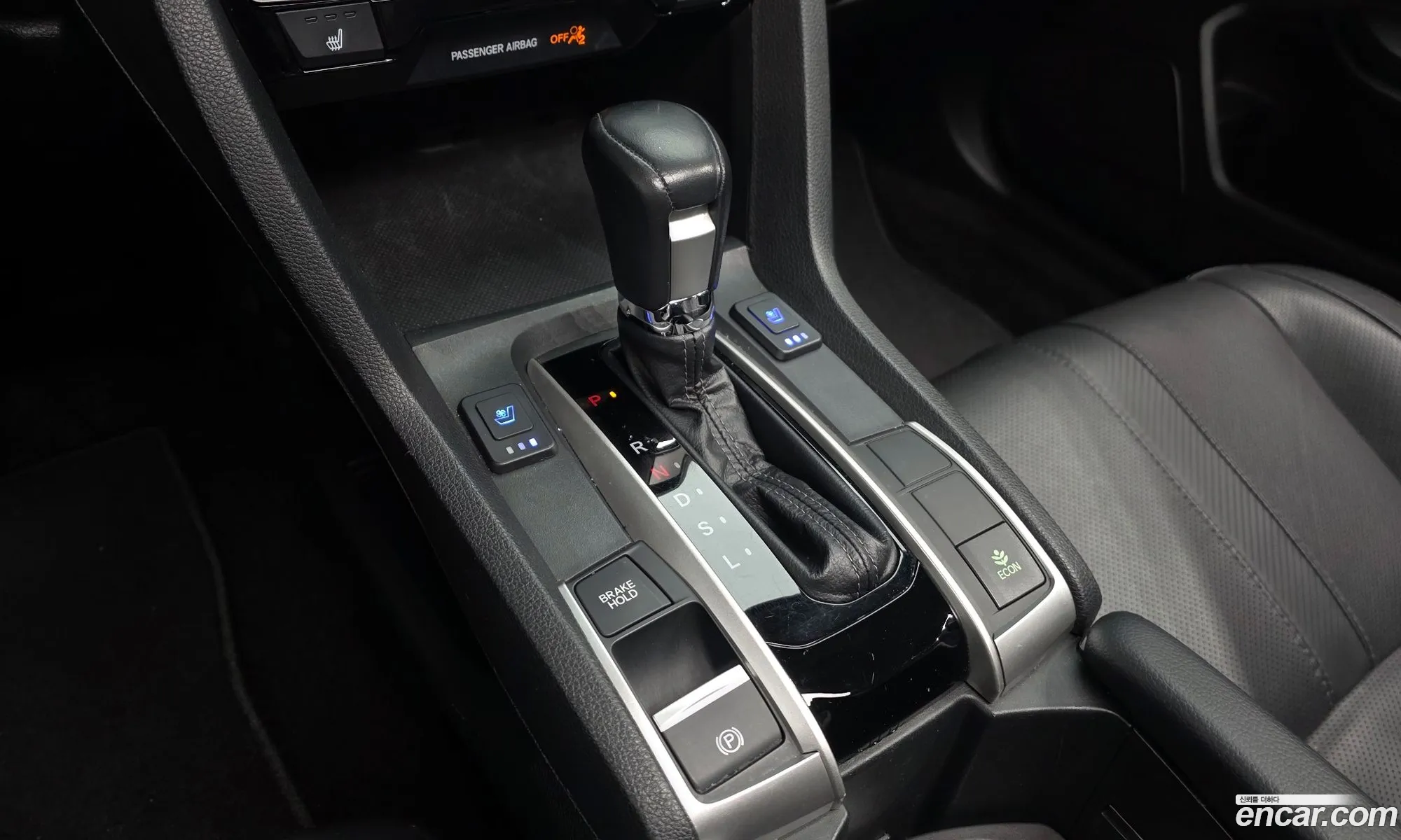 Honda Civic 2017 19XFC2674HE300001 — 6