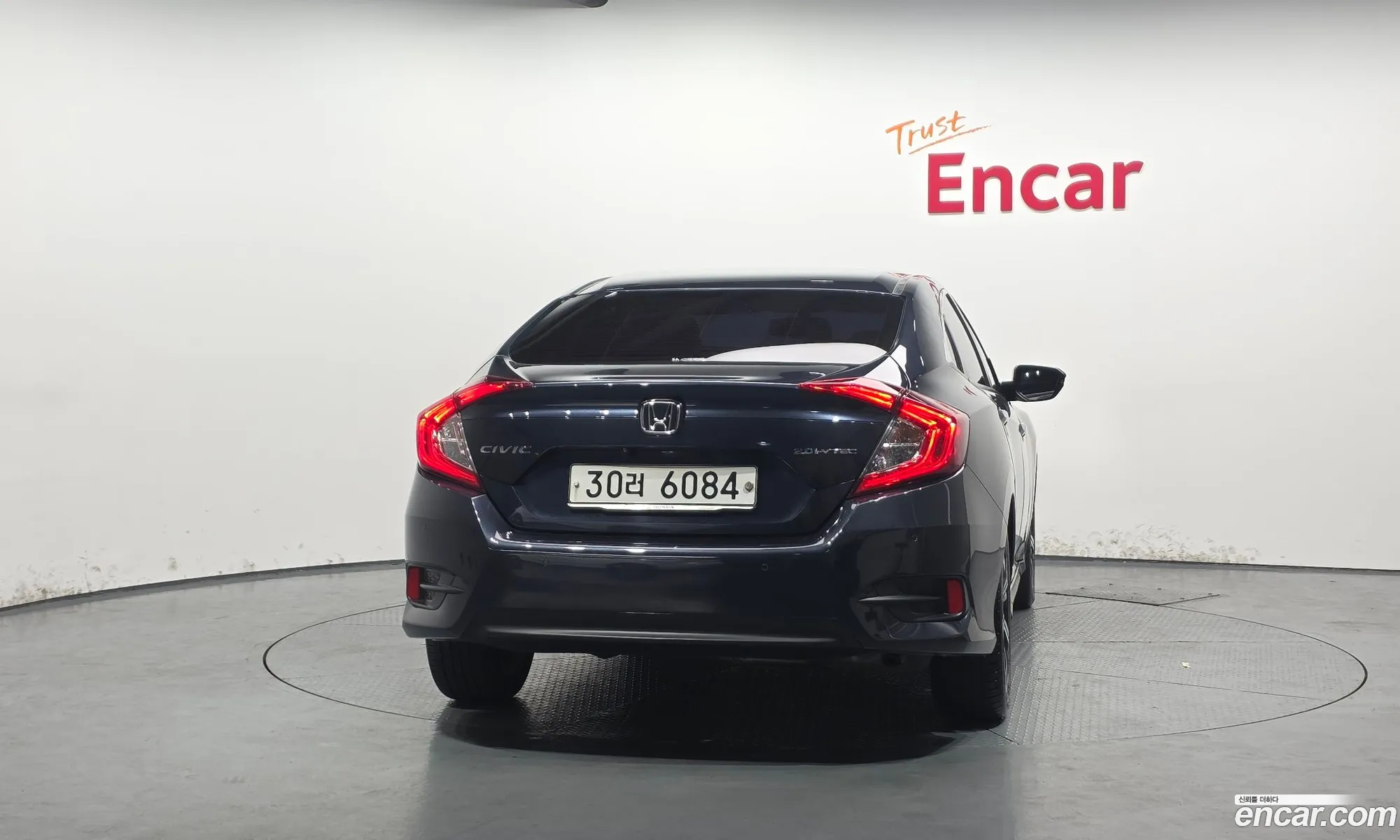 Honda Civic 2017 19XFC2674HE300001 — 14