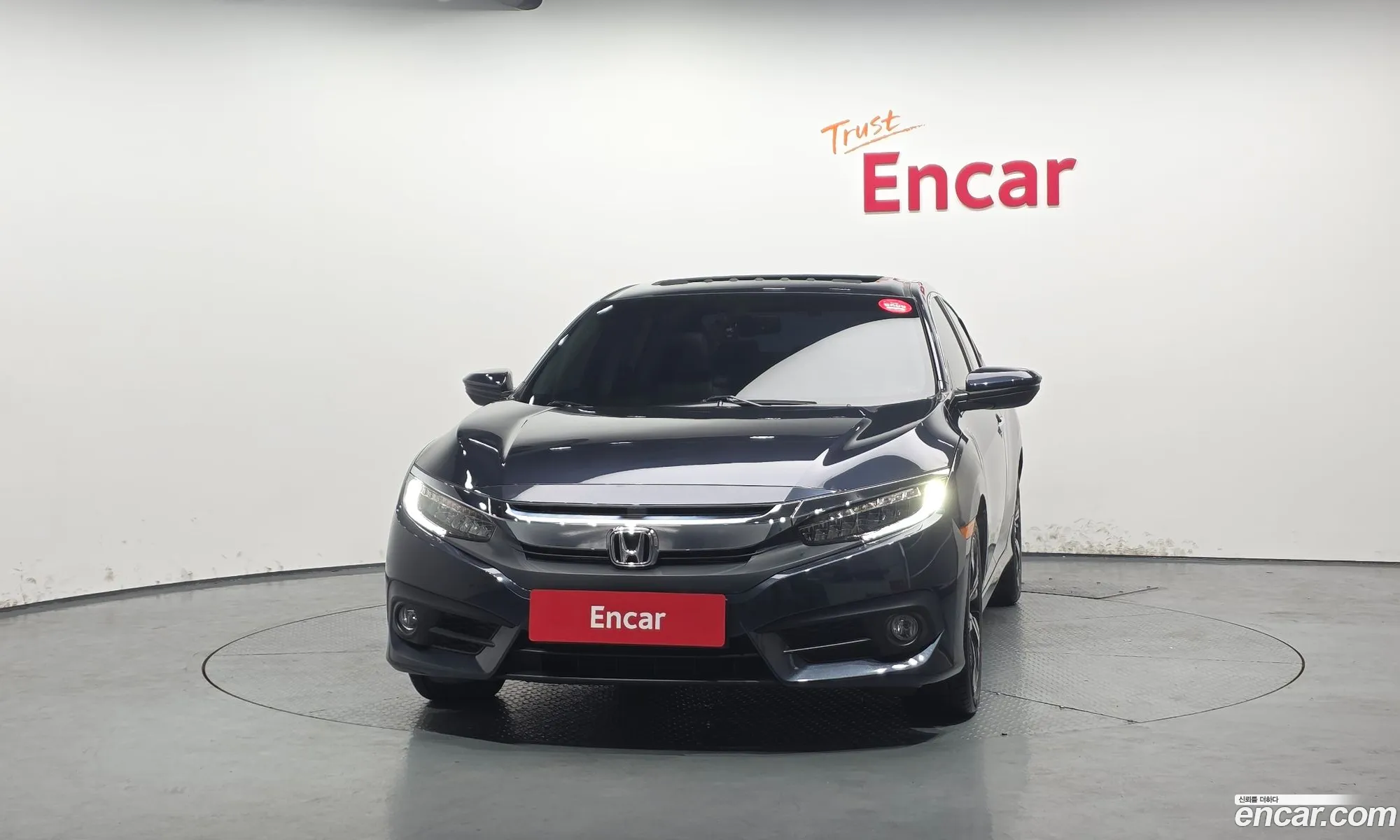 Honda Civic 2017 19XFC2674HE300001 — 17