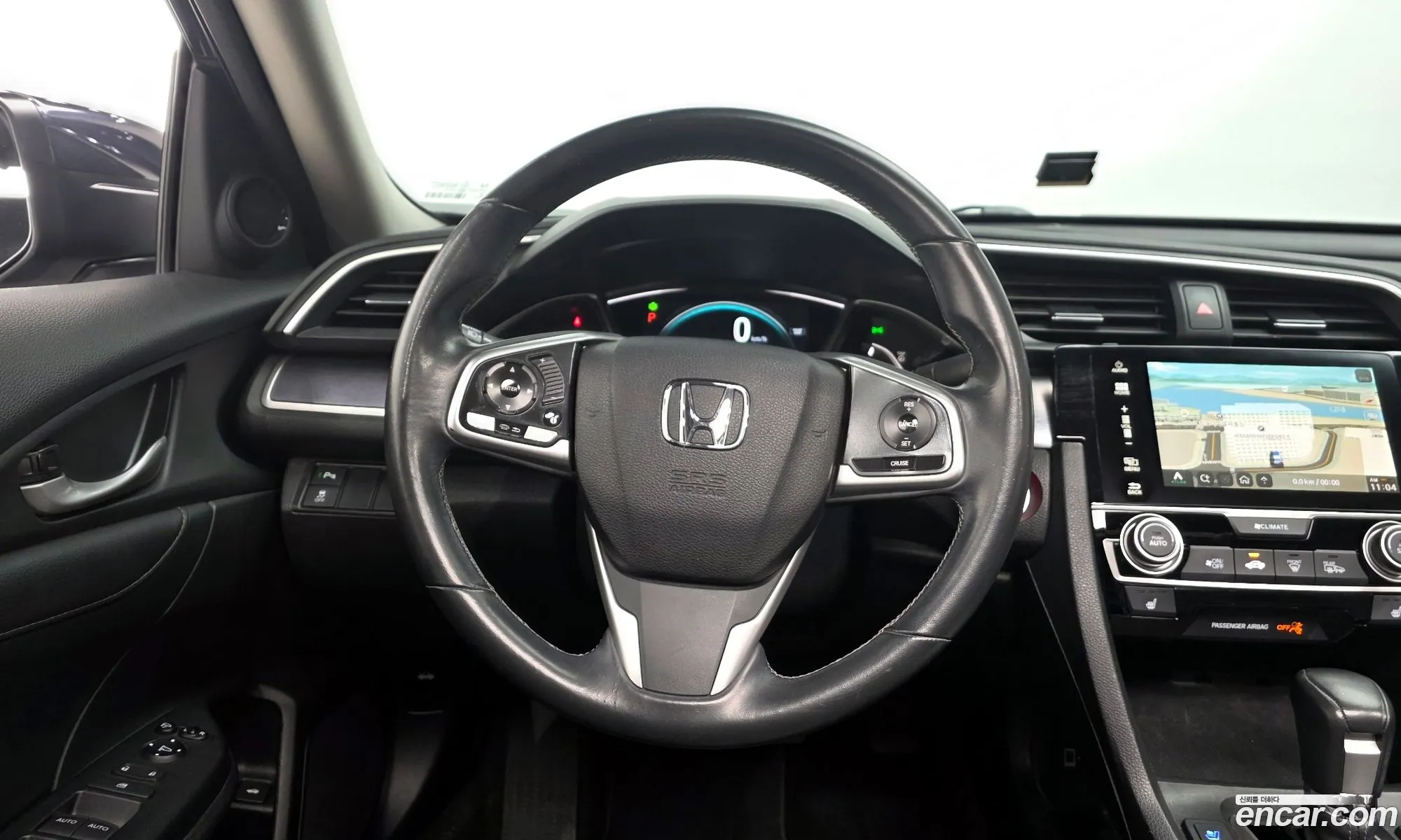 Honda Civic 2017 19XFC2674HE300001 — 4