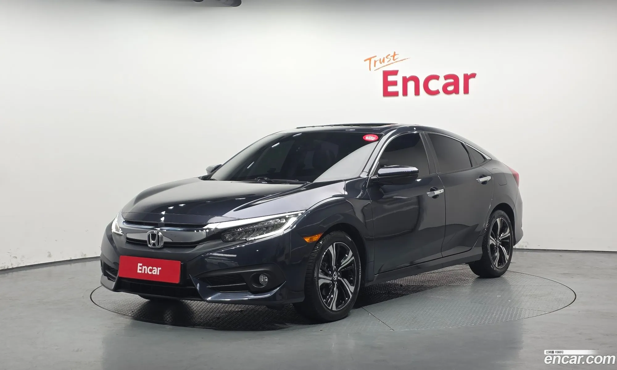Honda Civic 2017 19XFC2674HE300001 — 18
