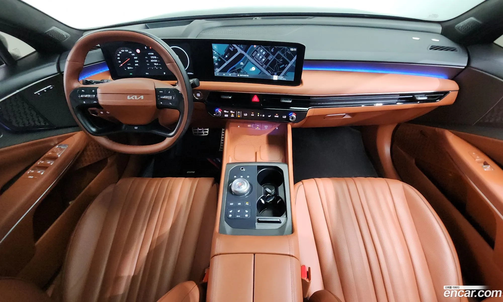 Kia K8 2024 — 11