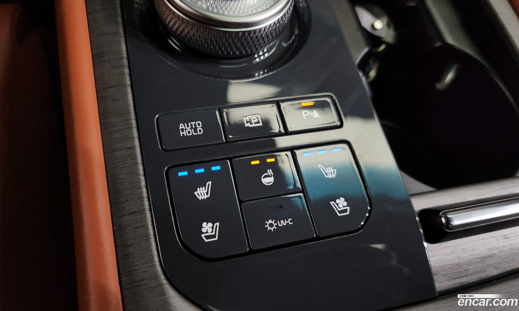 Kia K8 2024 — 16