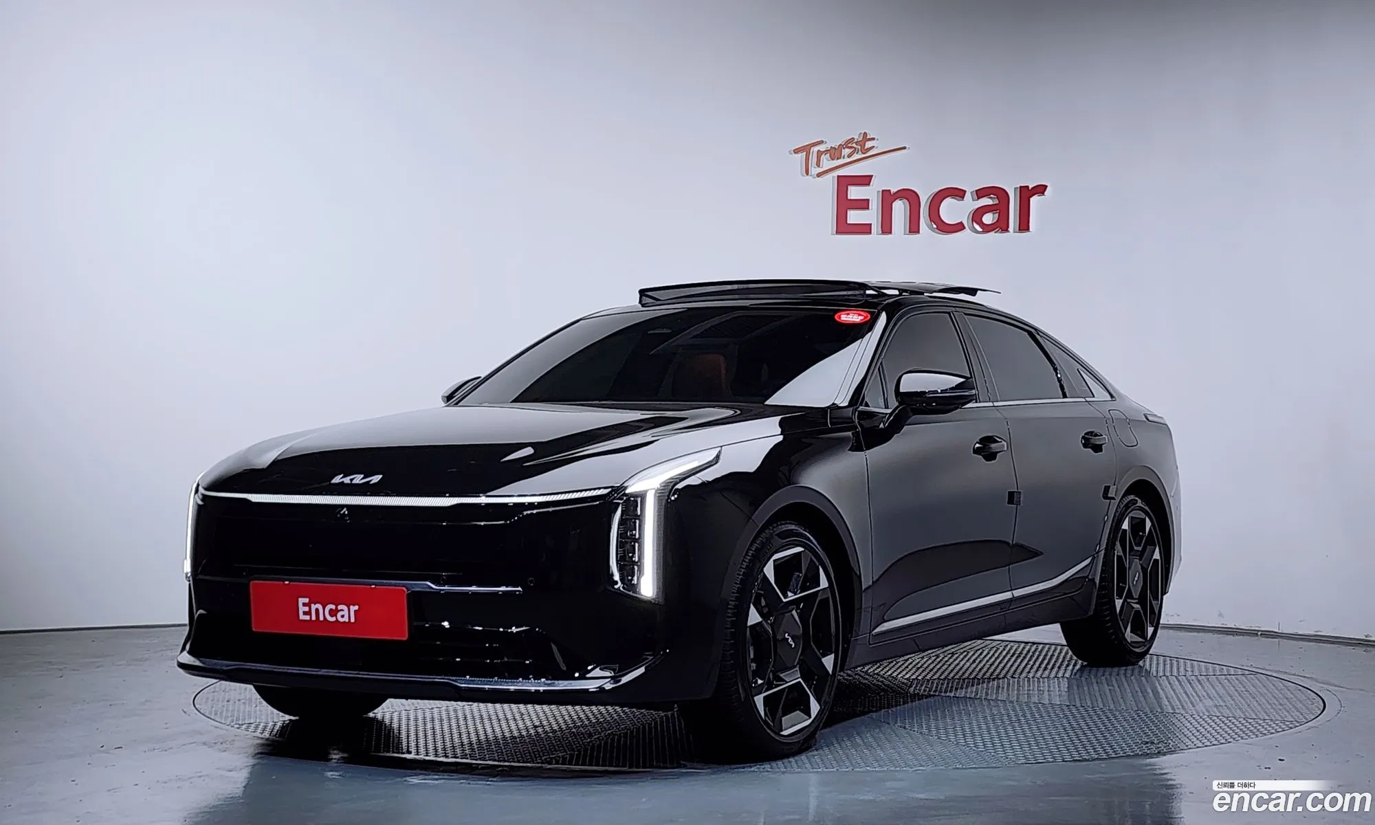 Kia K8 2024 — 17