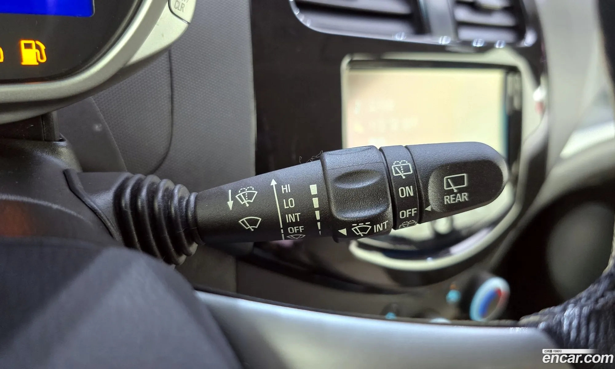 Chevrolet (GM Daewoo) Spark 2014 — 14
