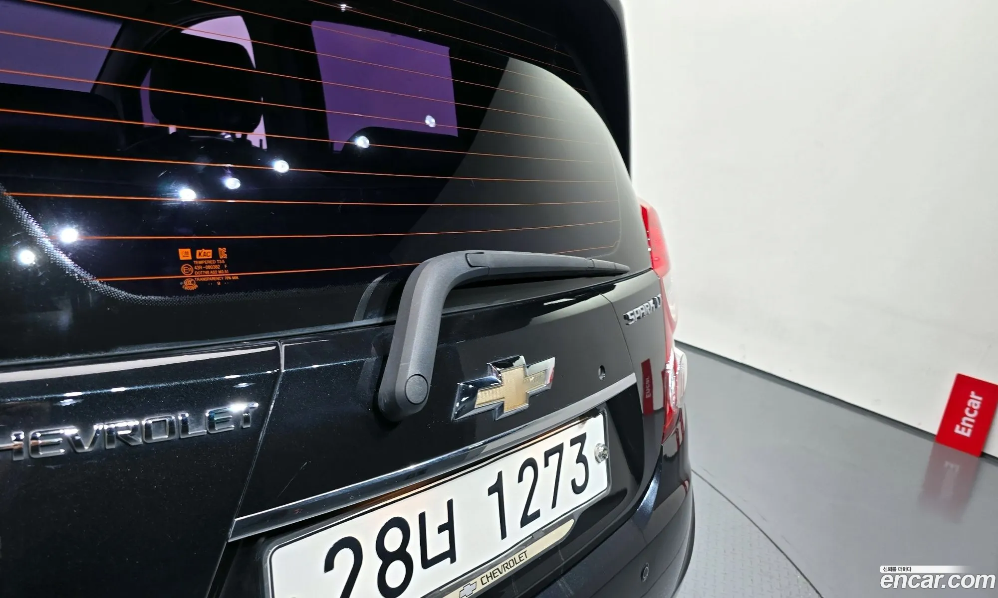 Chevrolet (GM Daewoo) Spark 2014 — 24