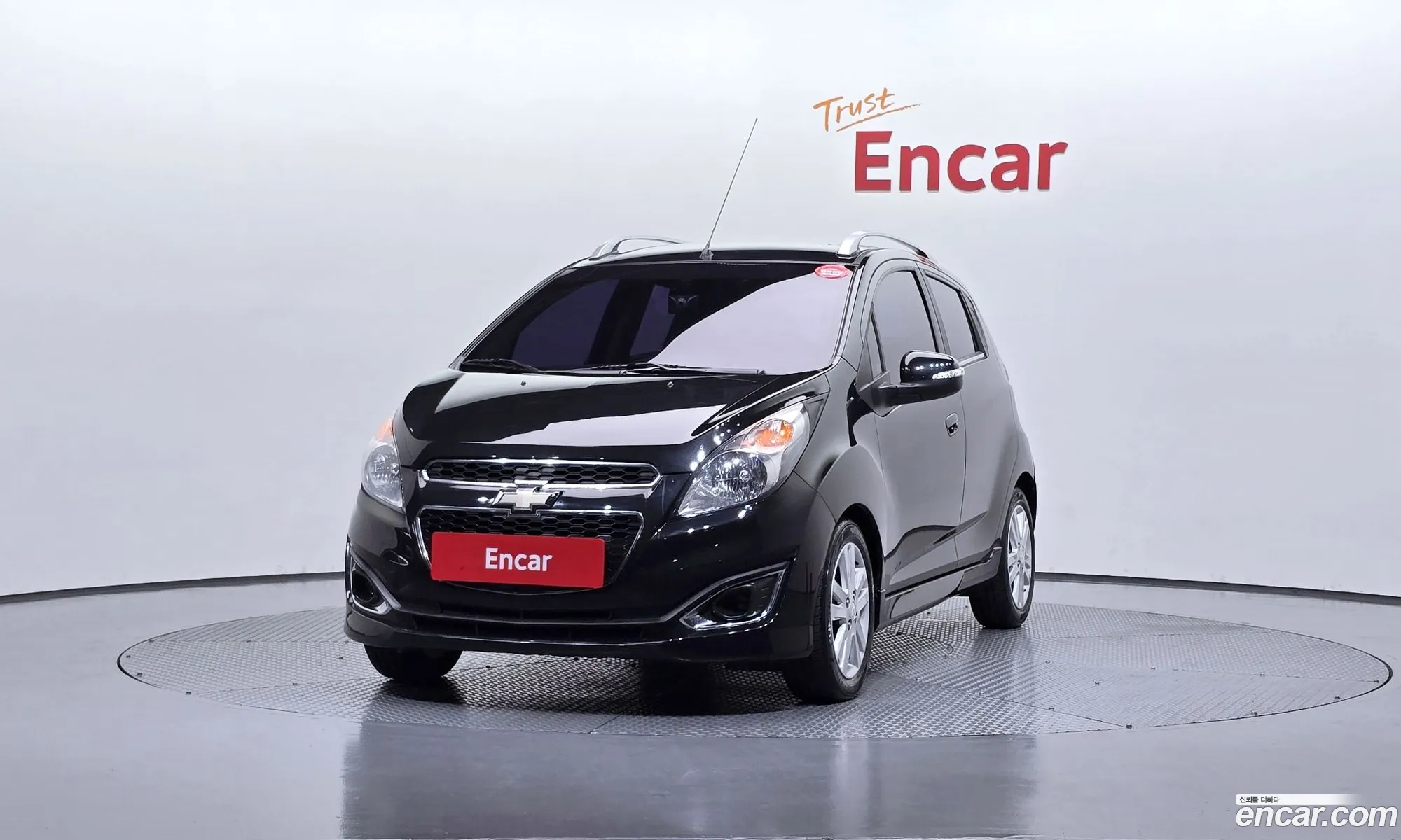 Chevrolet (GM Daewoo) Spark 2014 — 28