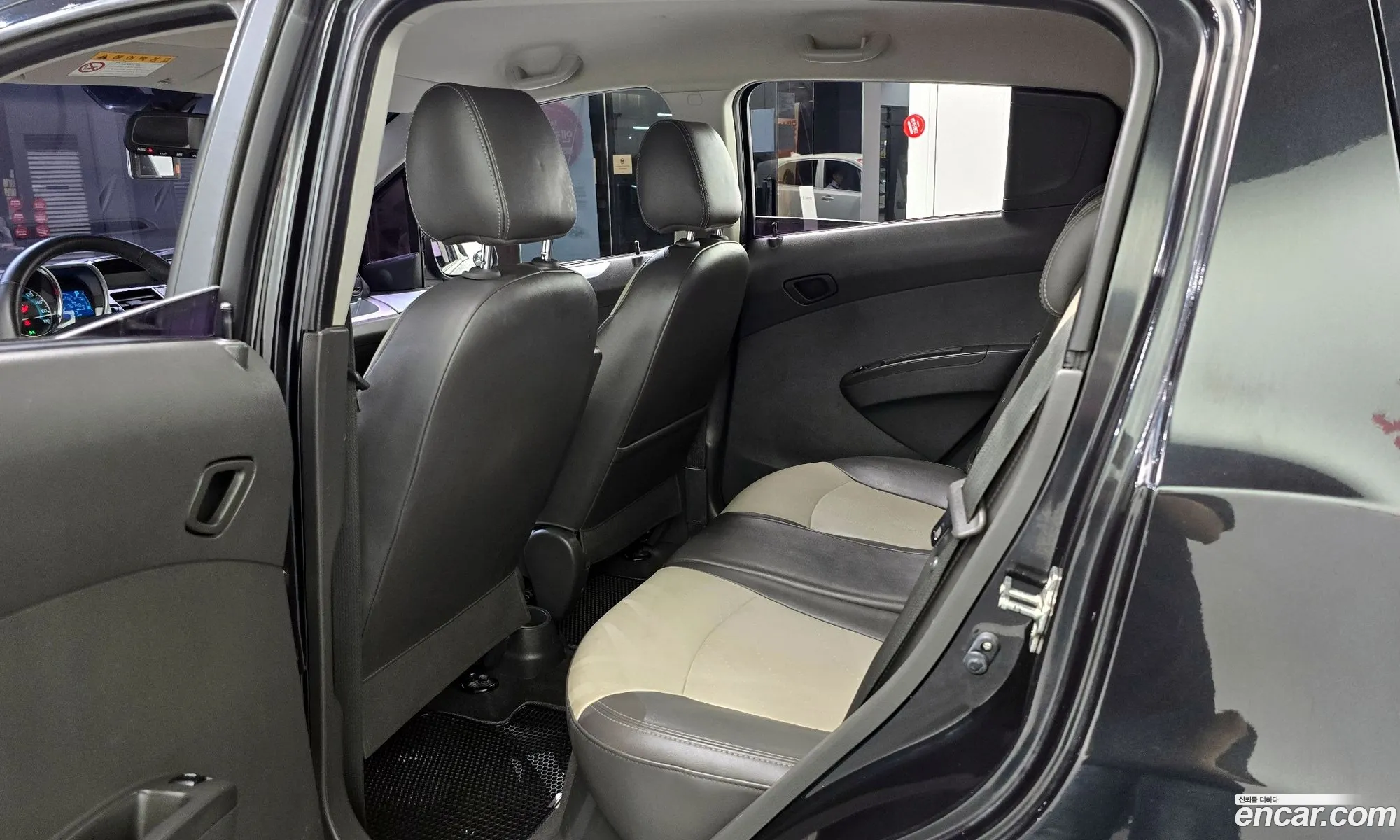 Chevrolet (GM Daewoo) Spark 2014 — 26