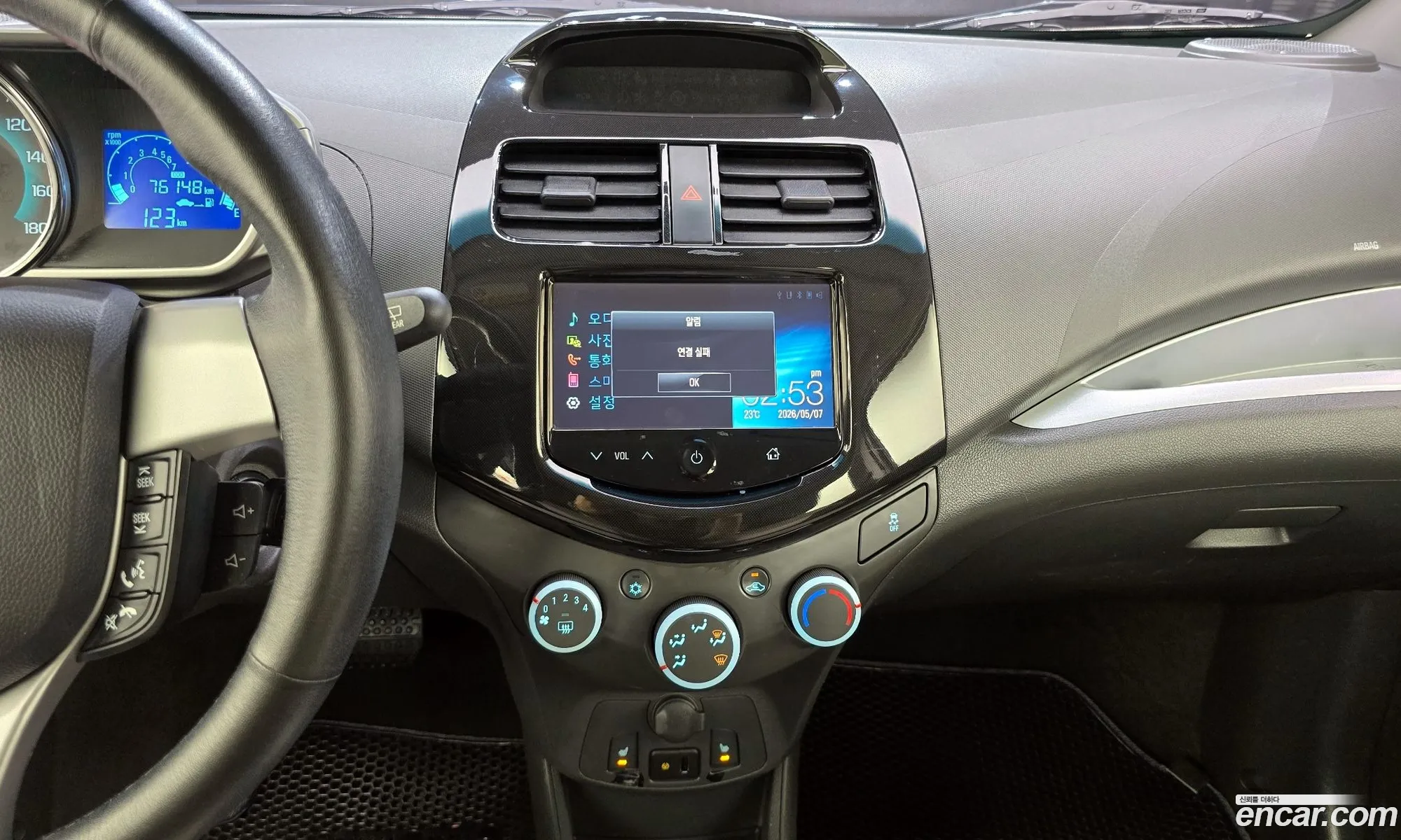 Chevrolet (GM Daewoo) Spark 2014 — 6