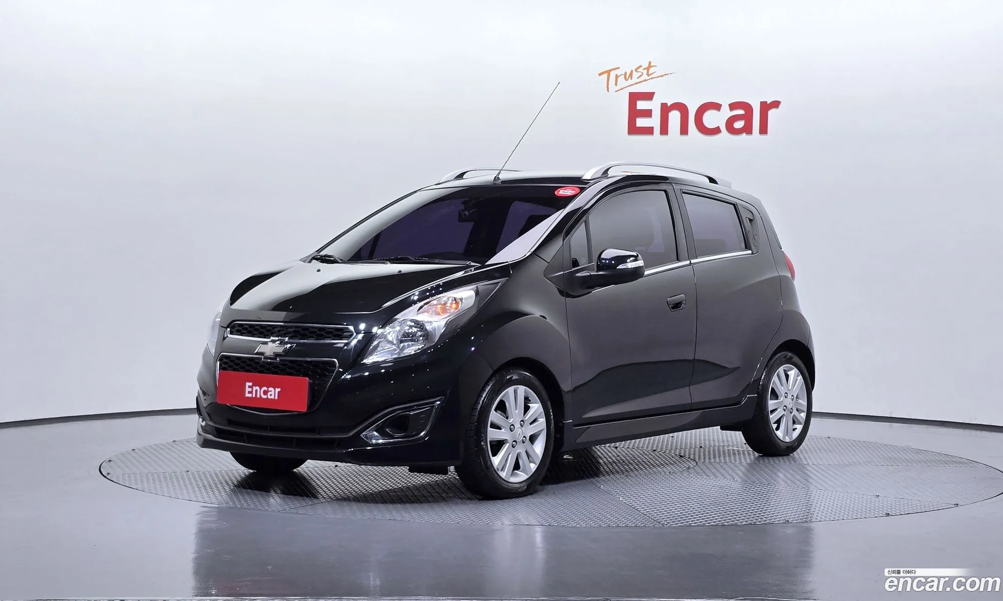 Chevrolet (GM Daewoo) Spark 2014 — 8