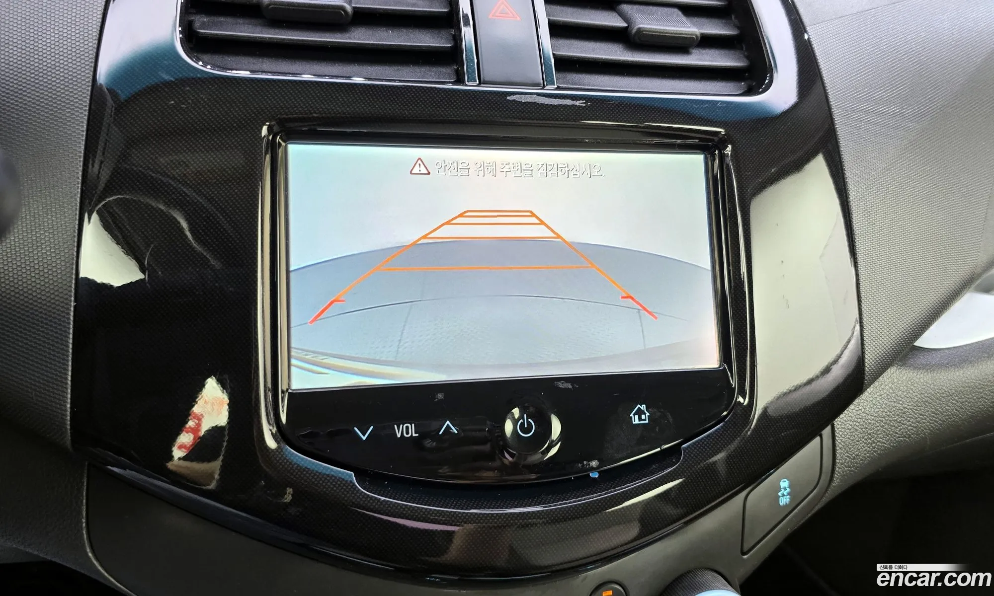 Chevrolet (GM Daewoo) Spark 2014 — 10