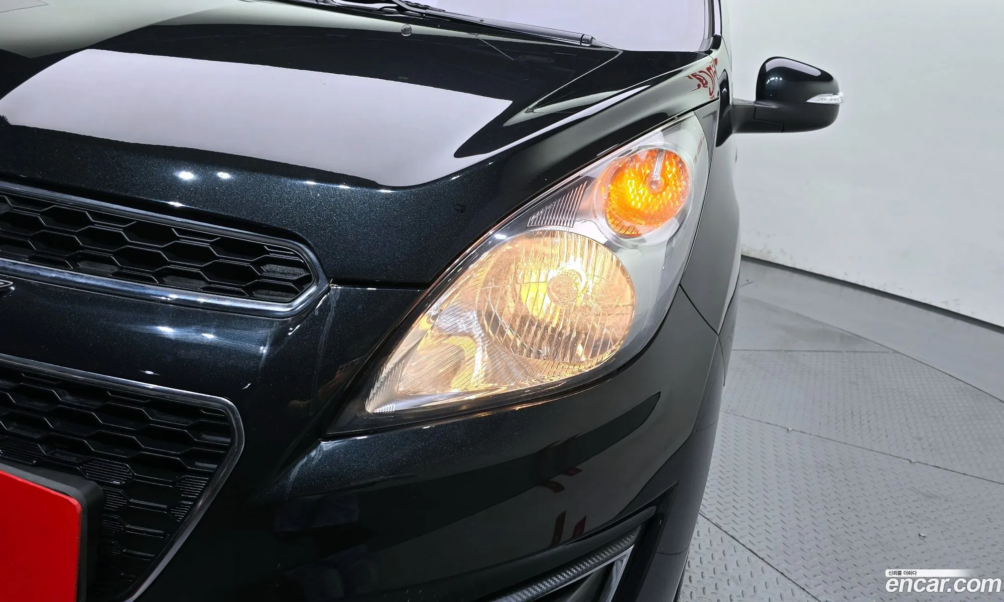 Chevrolet (GM Daewoo) Spark 2014 — 18