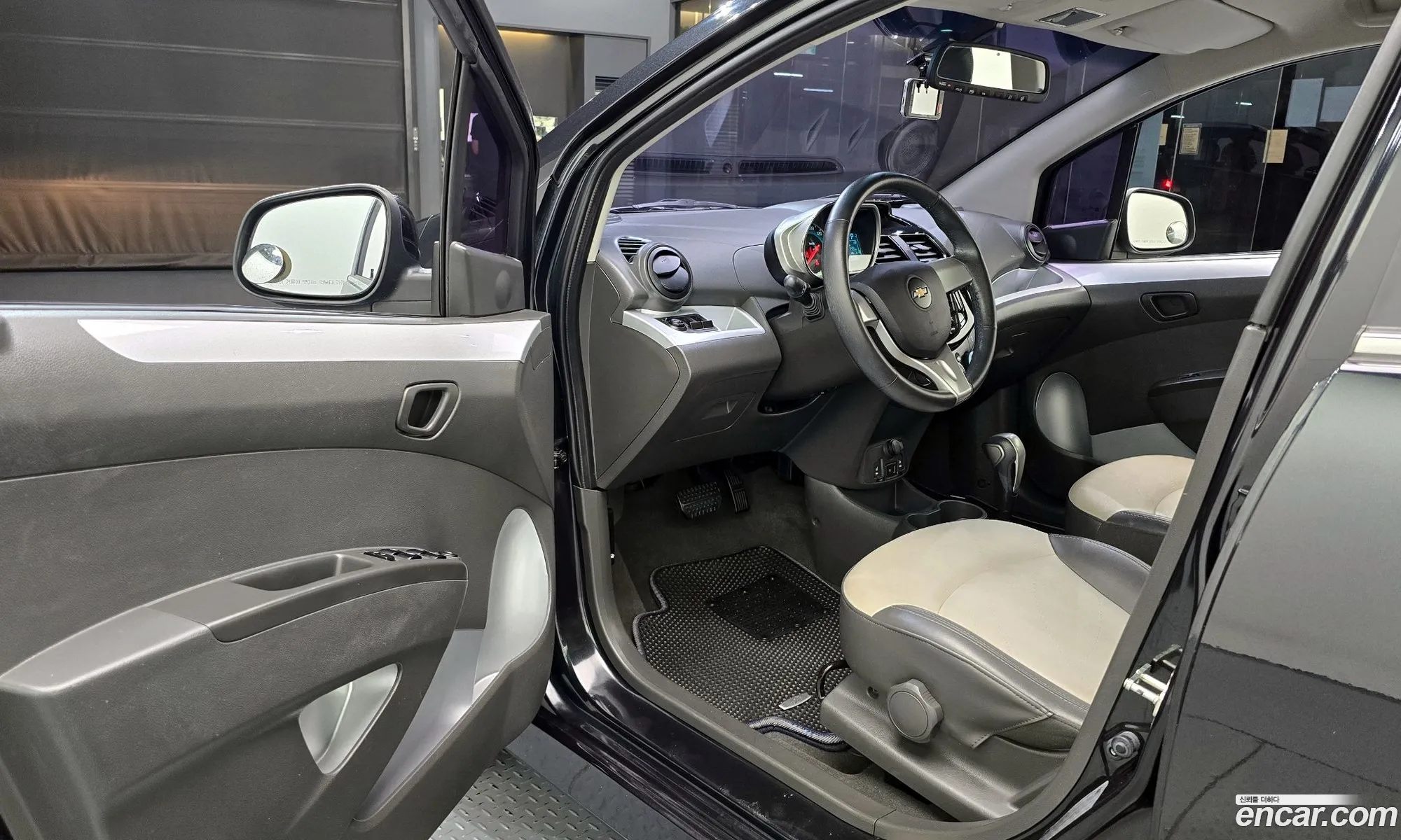 Chevrolet (GM Daewoo) Spark 2014 — 15