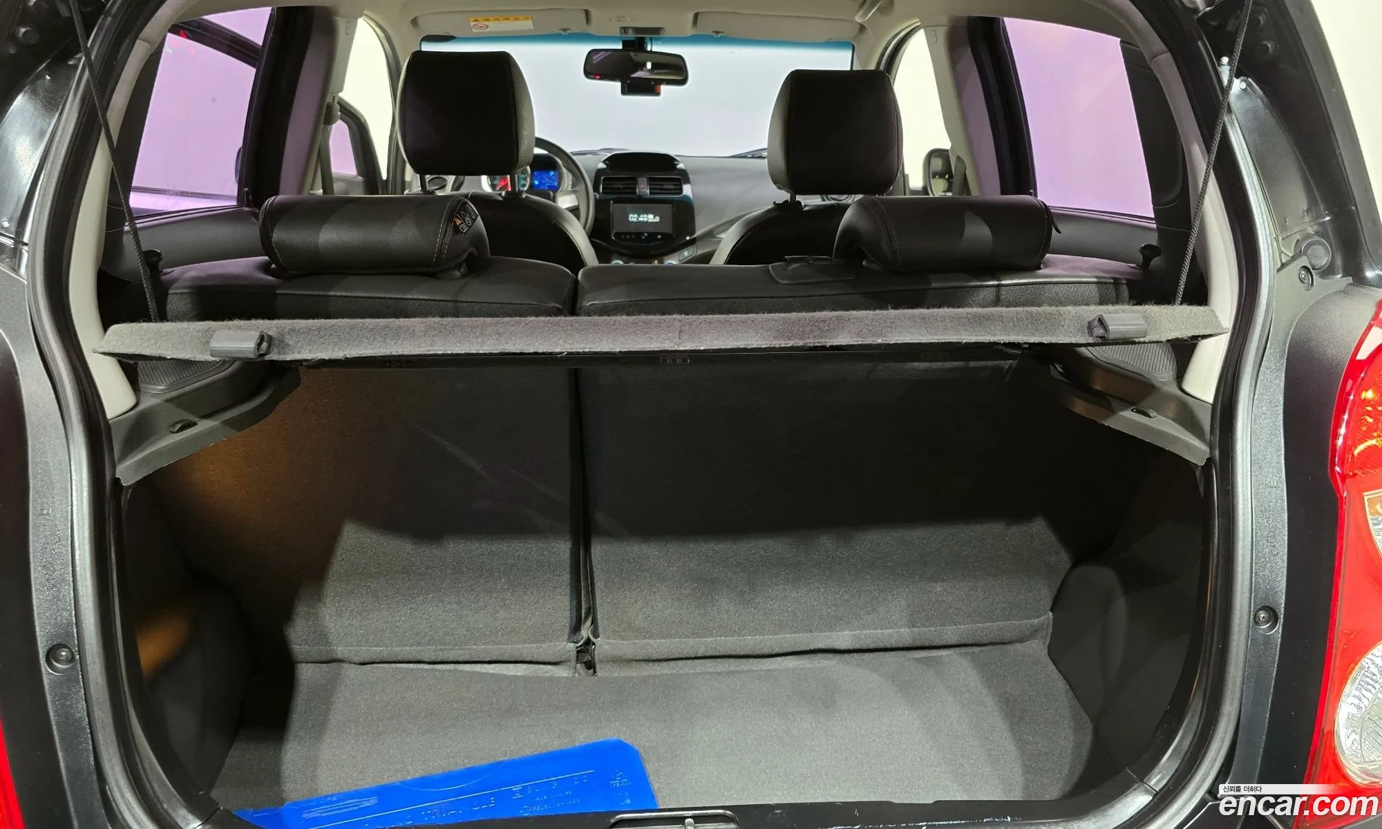 Chevrolet (GM Daewoo) Spark 2014 — 20