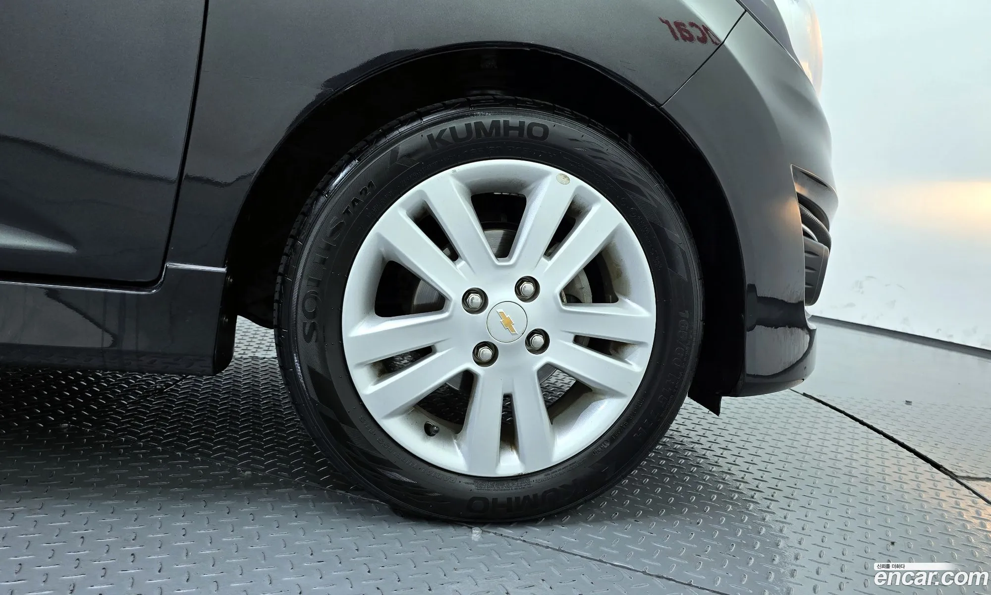 Chevrolet (GM Daewoo) Spark 2014 — 7