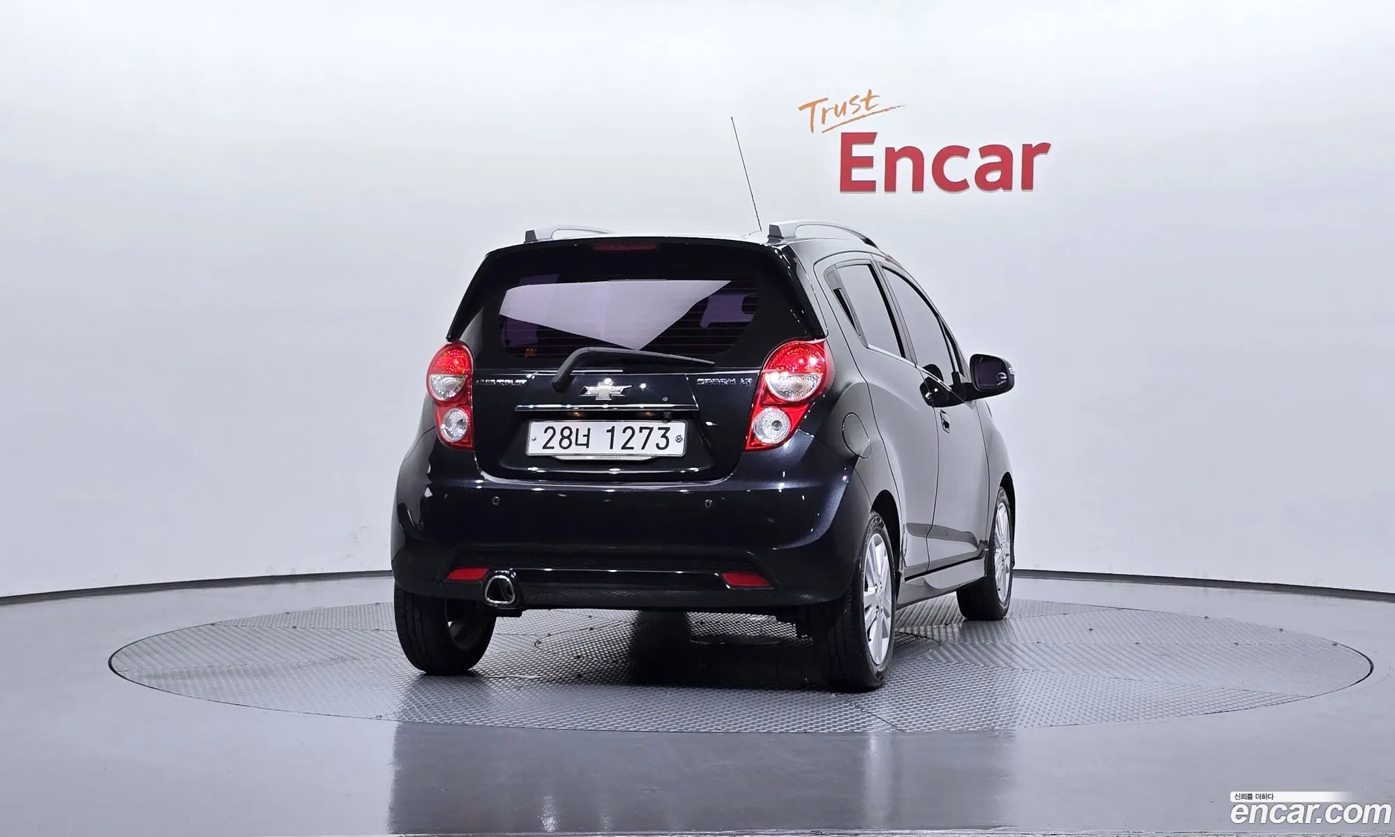 Chevrolet (GM Daewoo) Spark 2014 — 9