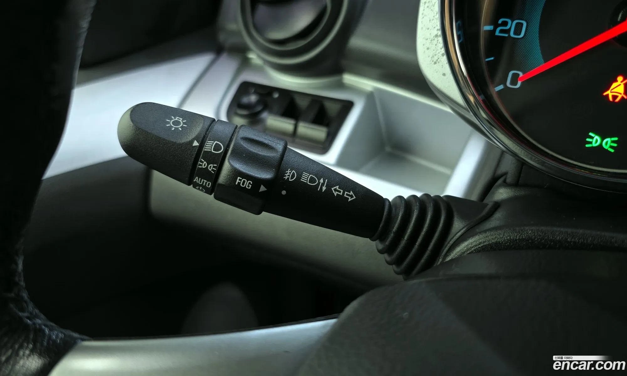 Chevrolet (GM Daewoo) Spark 2014 — 19