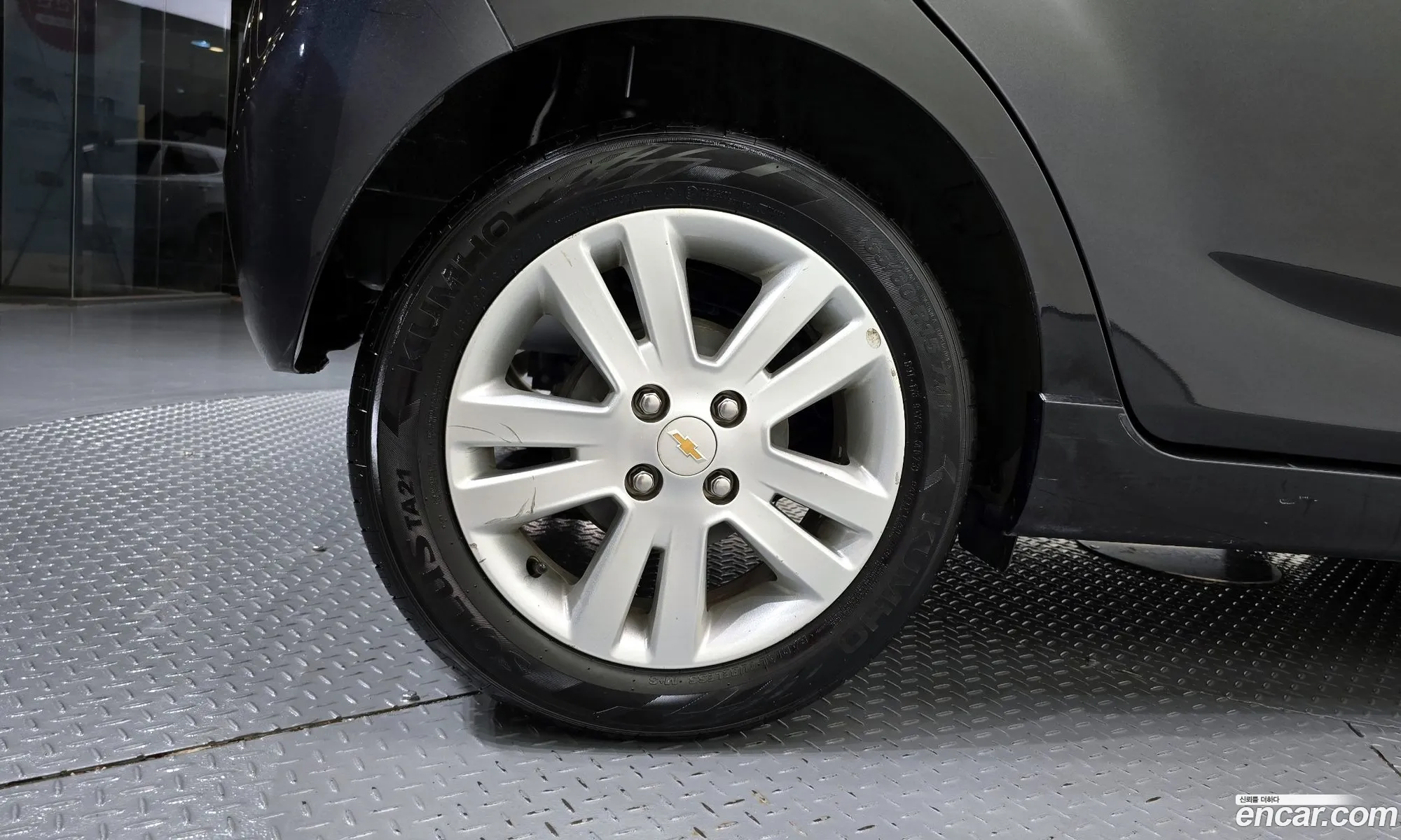 Chevrolet (GM Daewoo) Spark 2014 — 5