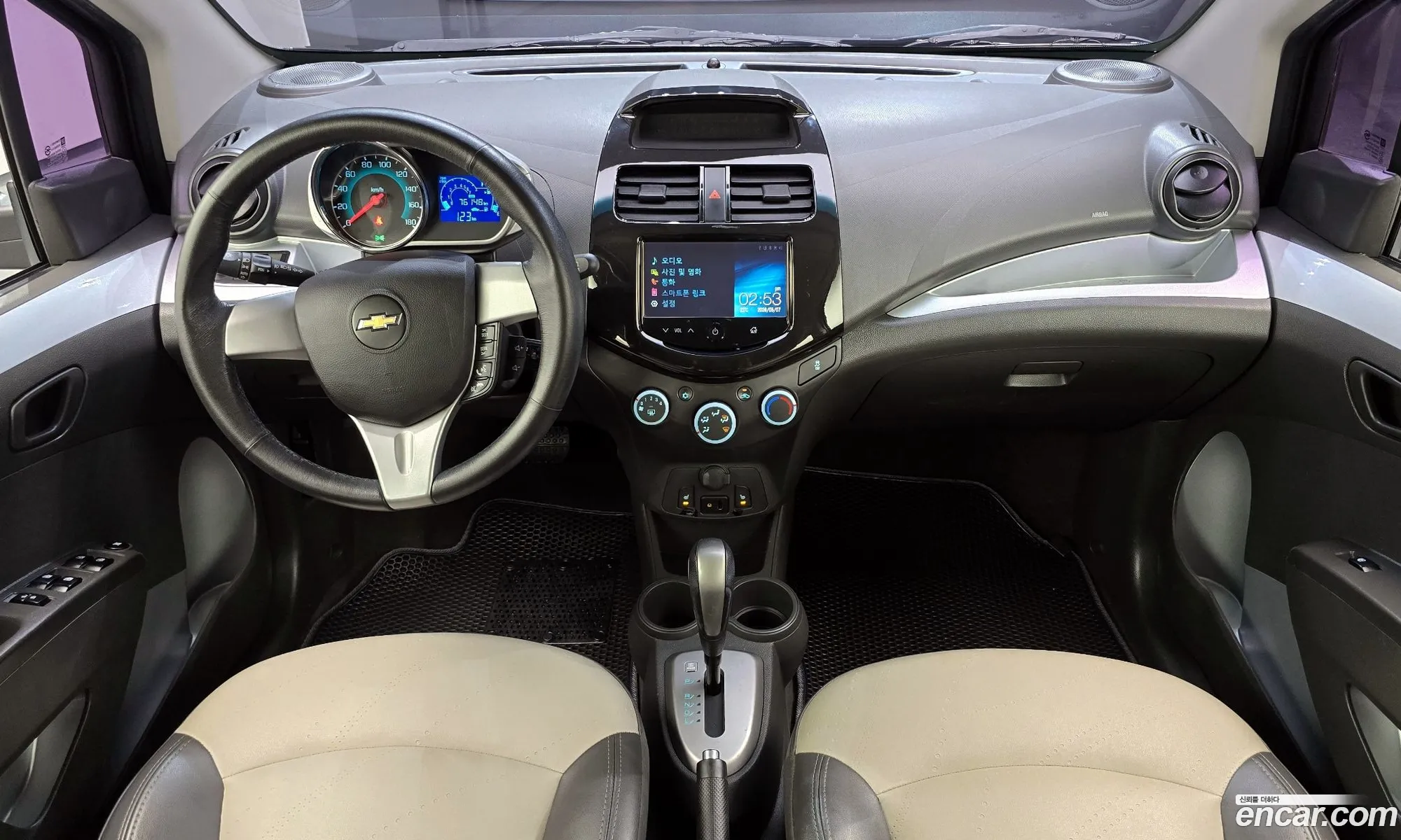 Chevrolet (GM Daewoo) Spark 2014 — 17