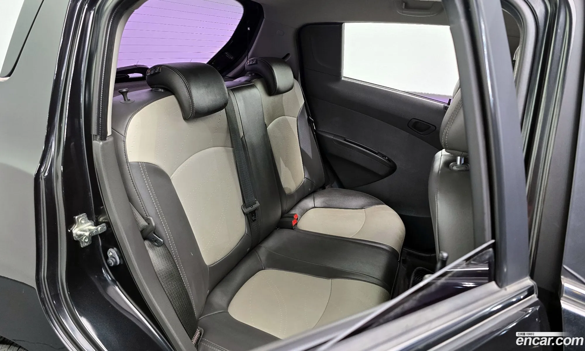 Chevrolet (GM Daewoo) Spark 2014 — 27