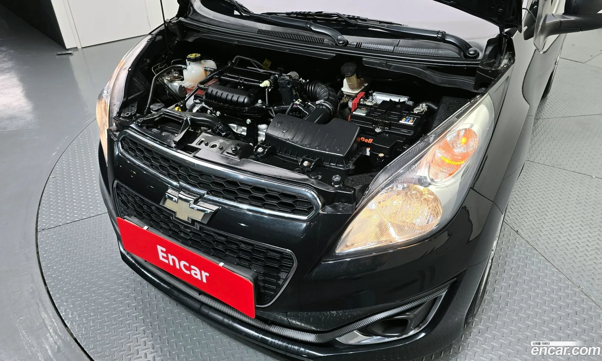 Chevrolet (GM Daewoo) Spark 2014 — 23
