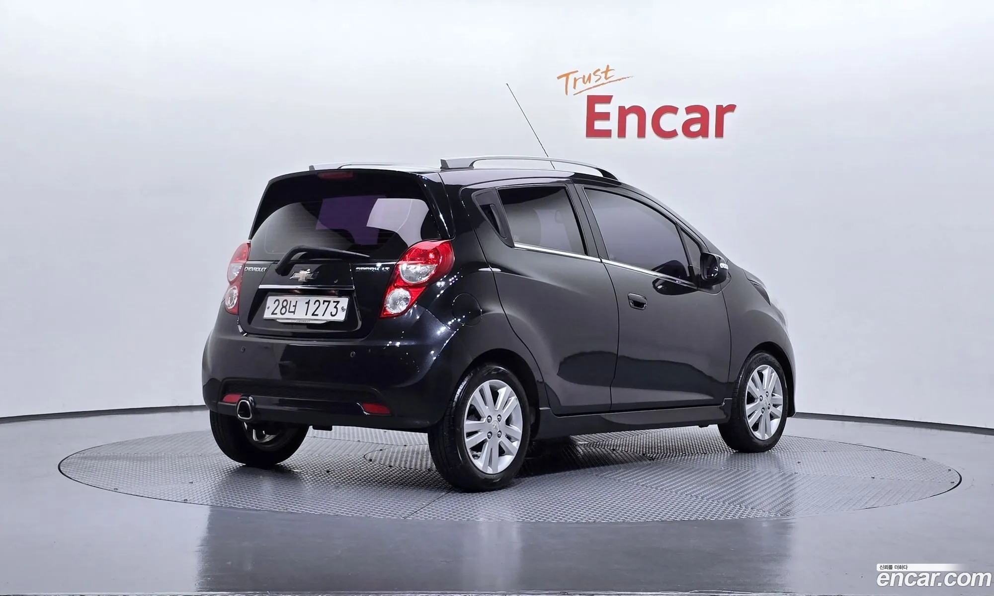 Chevrolet (GM Daewoo) Spark 2014 — 21