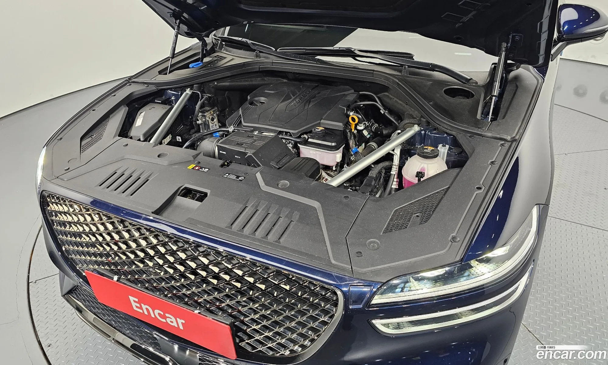 Genesis GV70 2024 — 18