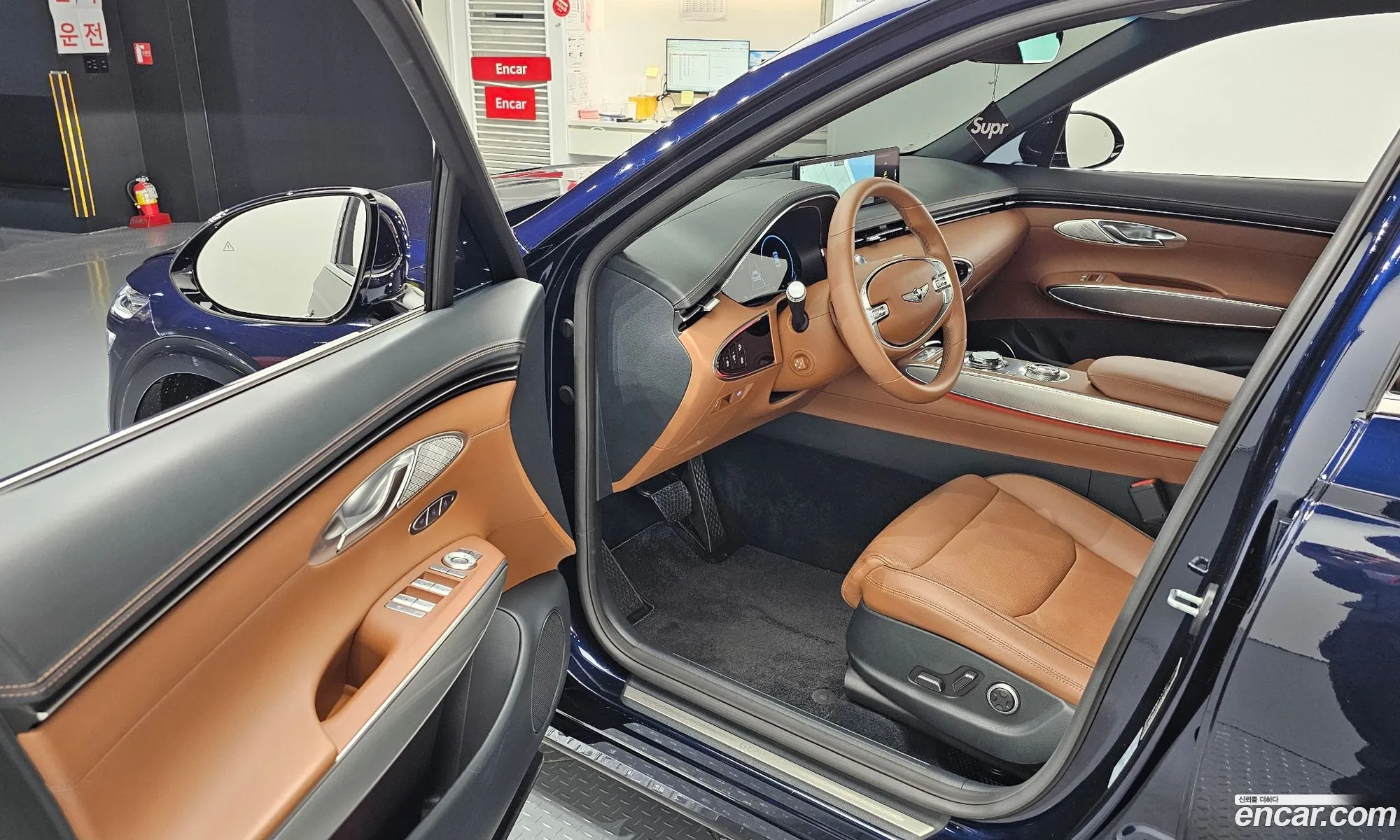 Genesis GV70 2024 — 13