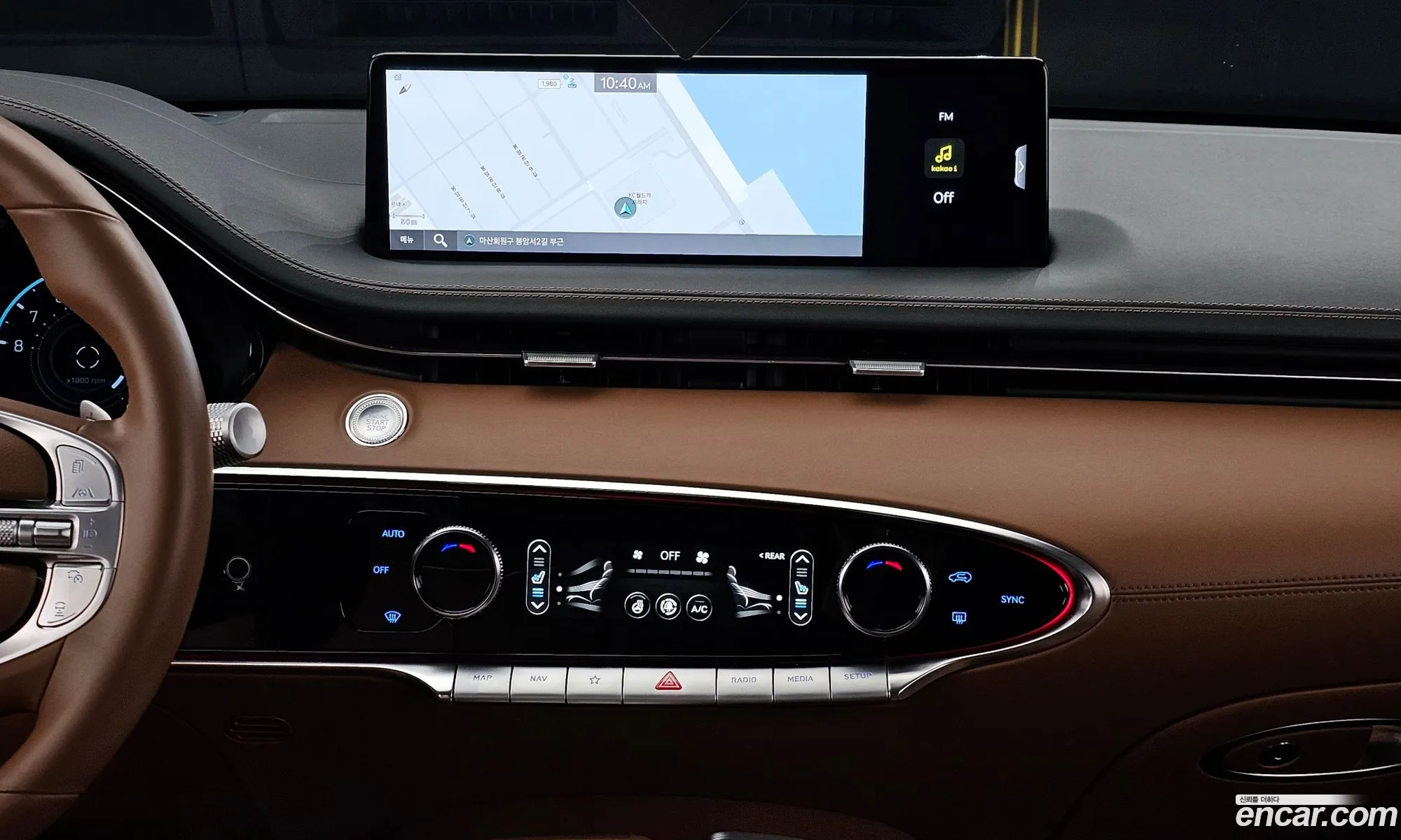 Genesis GV70 2024 — 8